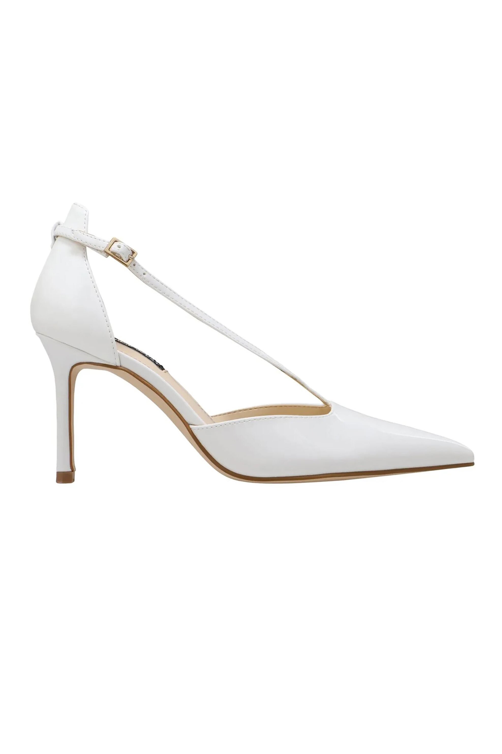 Nine West γυναικείες γόβες "Collae3" - COLLAE3 14 Λευκό