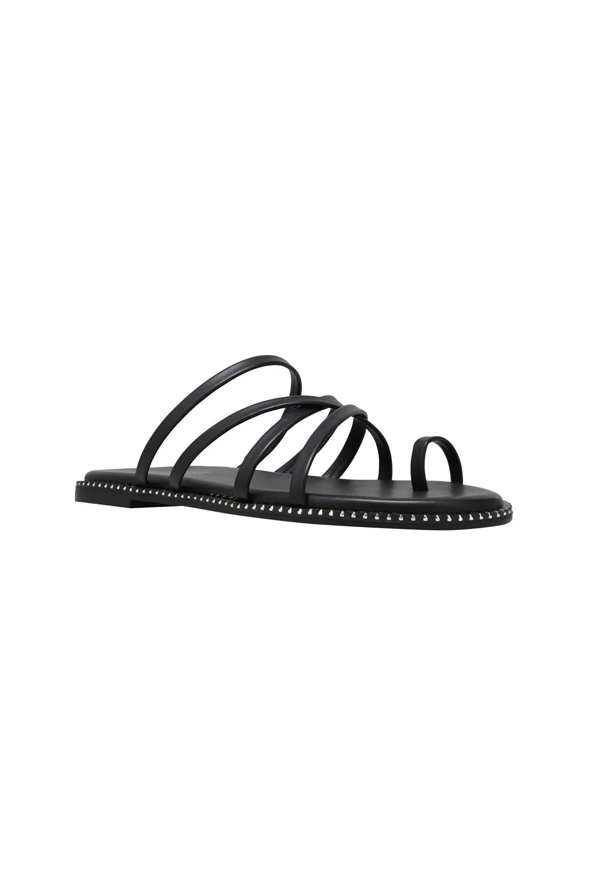 Nine West γυναικεία flat σανδάλια 