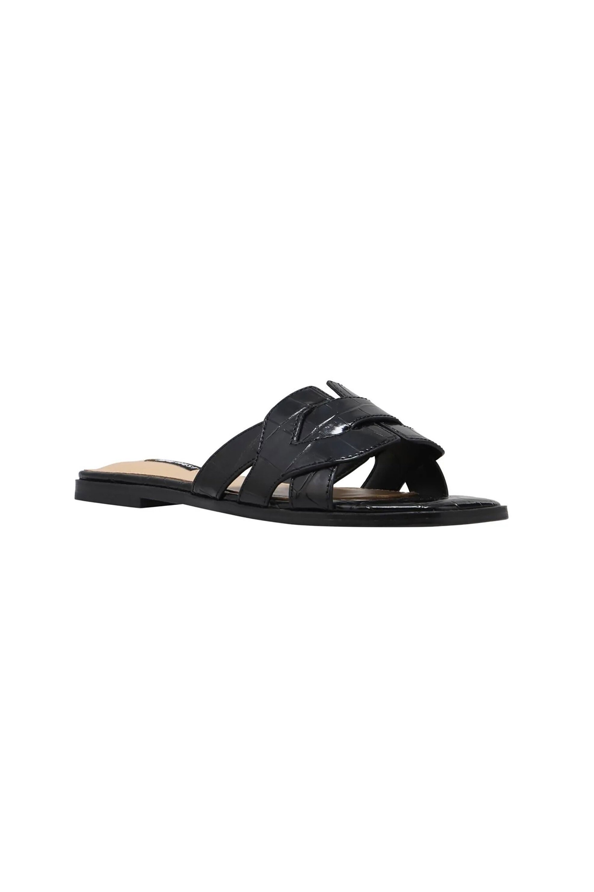 Nine West γυναικεία flat σανδάλια 