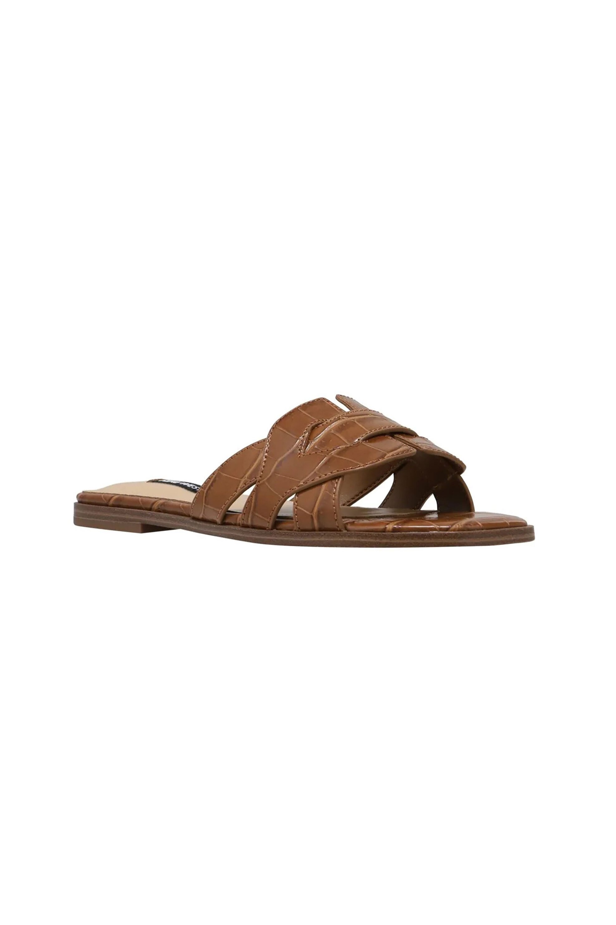 Nine West γυναικεία flat σανδάλια 