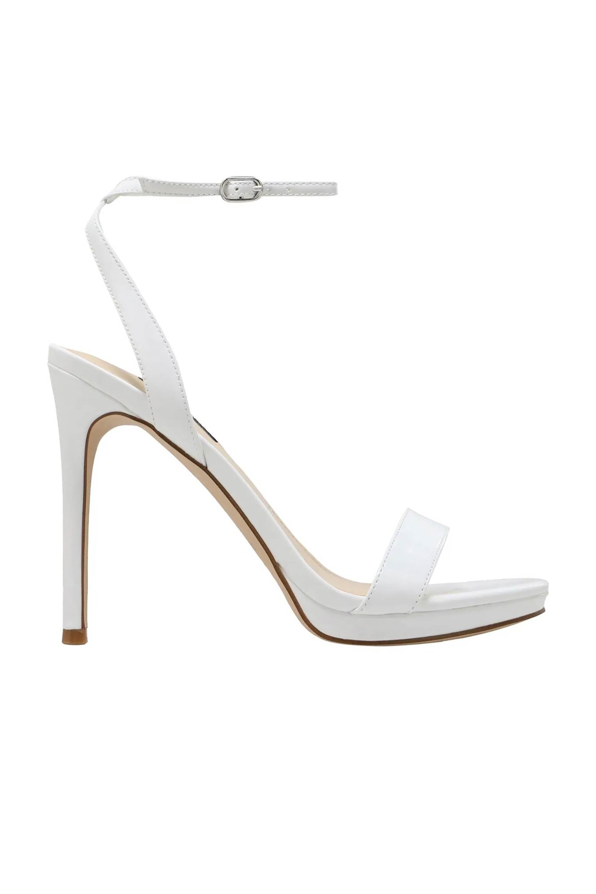 Nine West γυναικεία πέδιλα "Loola3" - LOOLA3 14 Λευκό