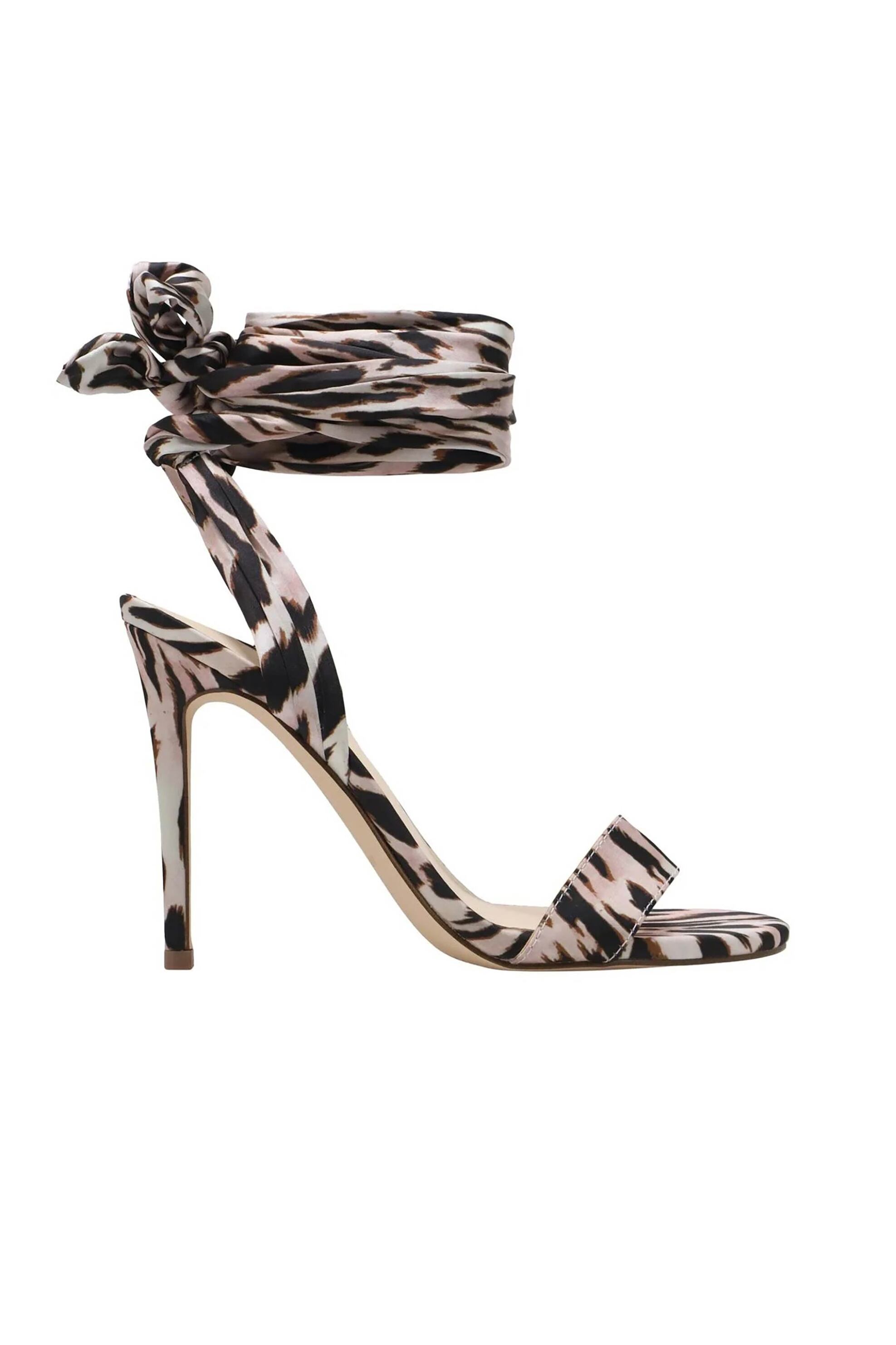 Nine West γυναικεία πέδιλα "Μaddie2" - MADDIE2 68 Ασπρόμαυρο
