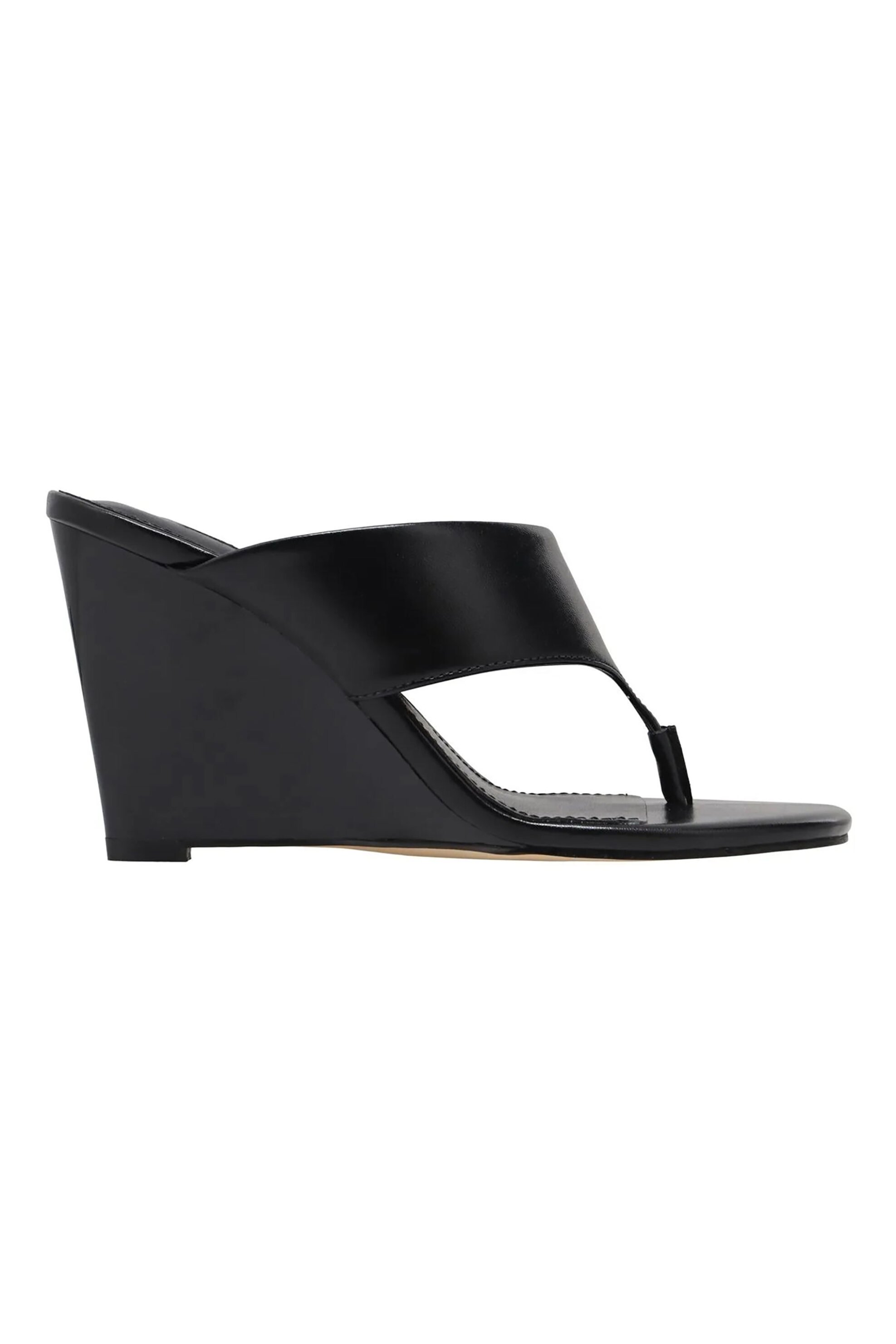Nine West γυναικεία mules μονόχρωμα "Presa3" - PRESA3 02 Μαύρο