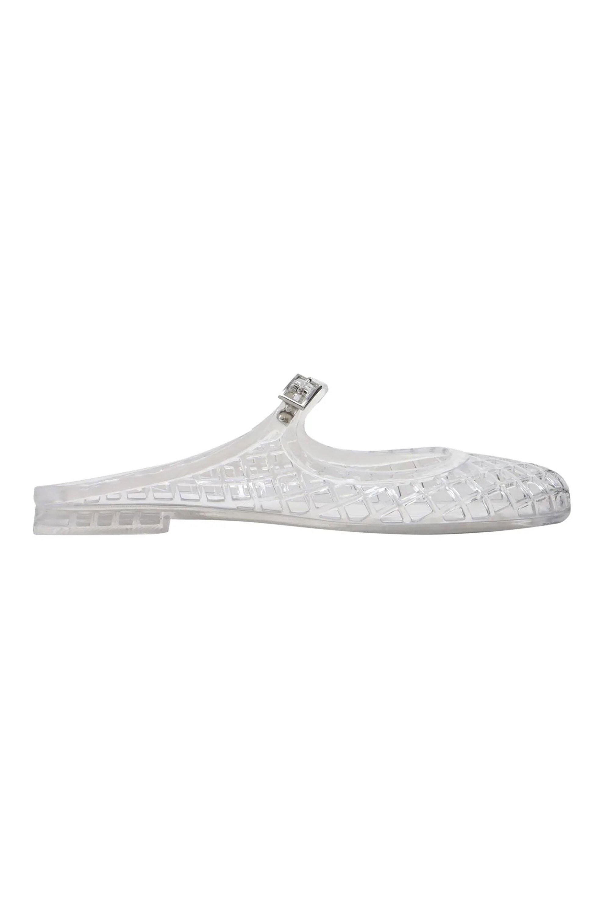 Nine West γυναικεία mules "Yunny3" - YUNNY3 96 Διάφανο