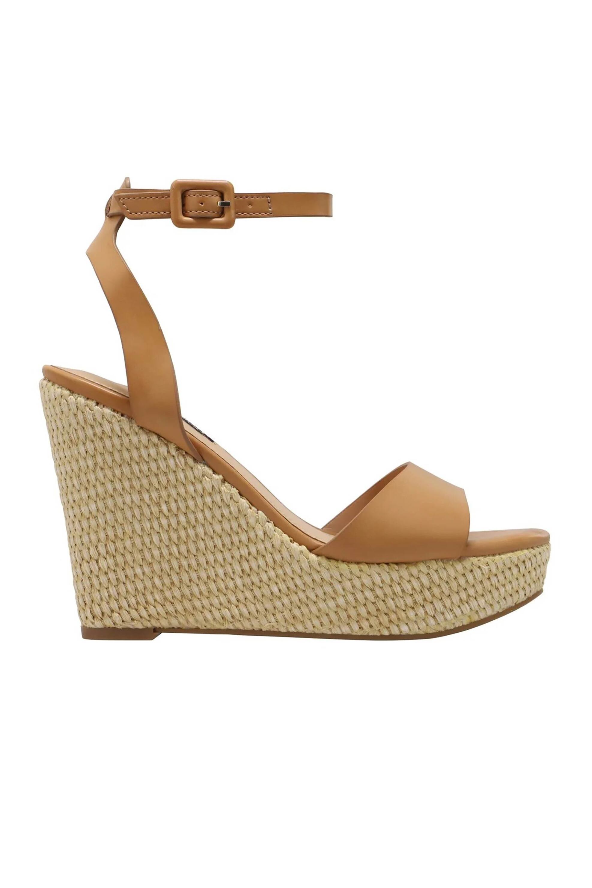 Nine West γυναικείες πλατφόρμες "Hanlow3" - HANLOW3 11 Μπεζ
