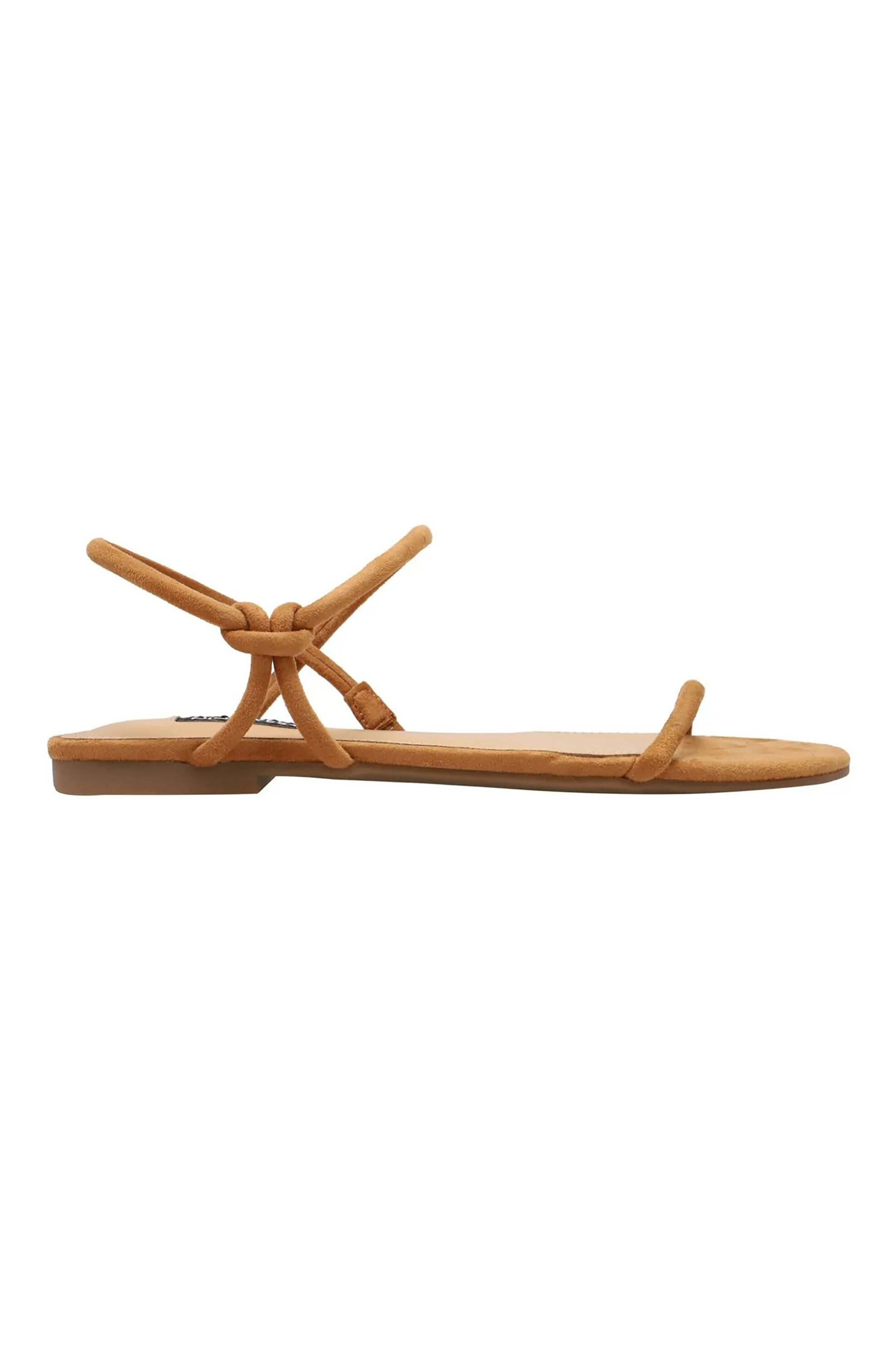 Nine West γυναικεία flat σανδάλια "Maizy2" - MAIZY2 10 Μπεζ