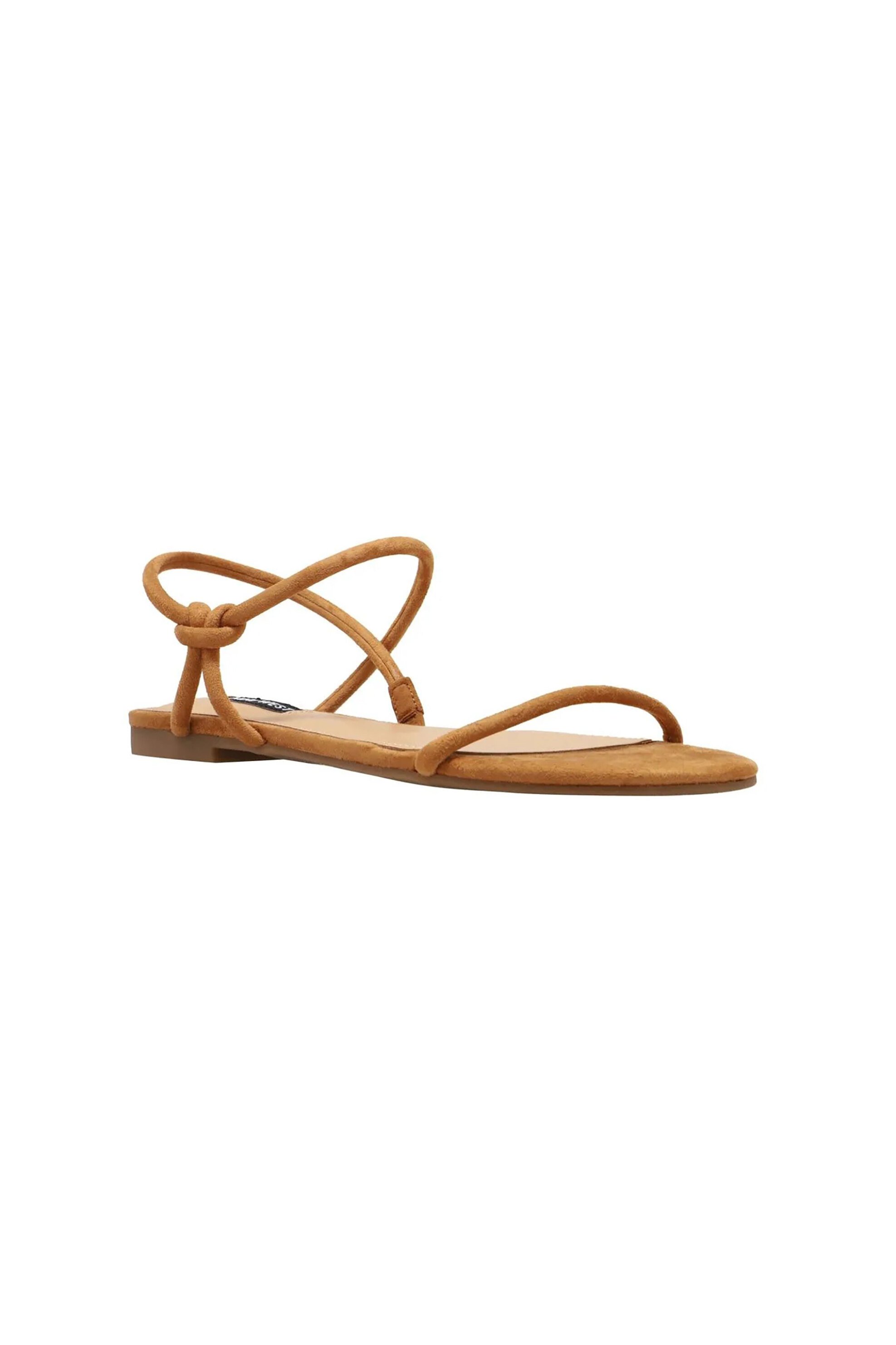 Nine West γυναικεία flat σανδάλια 