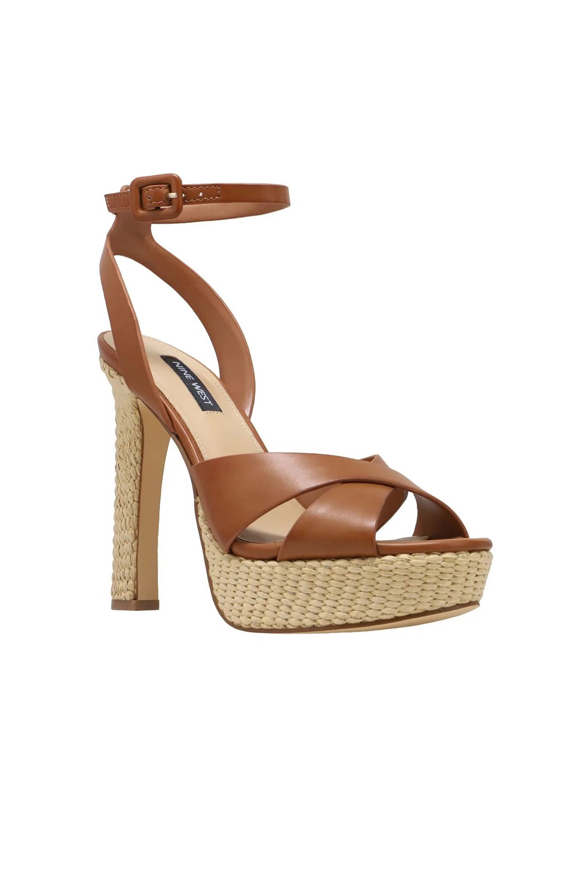 NINE WEST Nine West γυναικεία πέδιλα "Weston3" - WESTON3 21 Ταμπά - 2