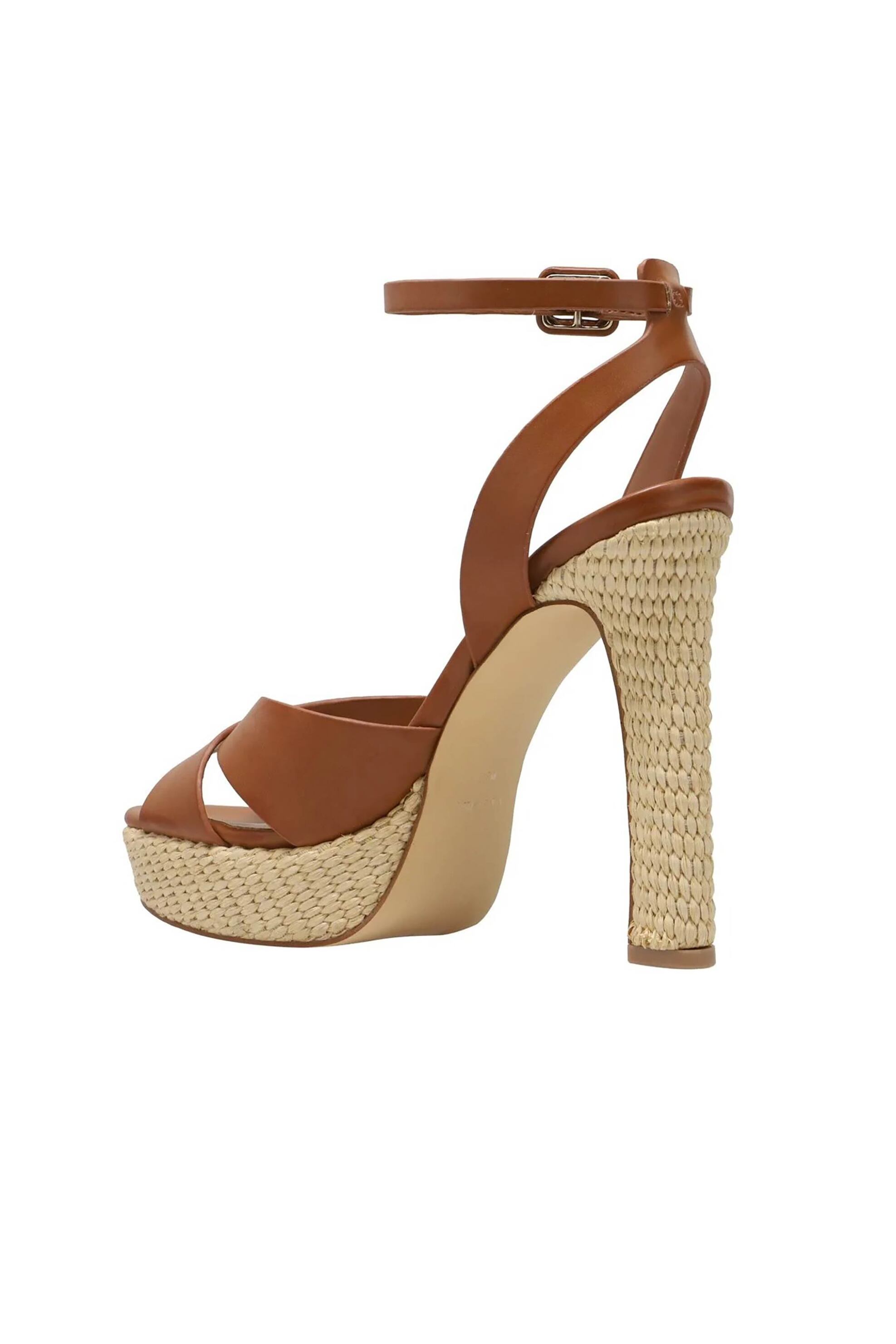 NINE WEST Nine West γυναικεία πέδιλα "Weston3" - WESTON3 21 Ταμπά - 3