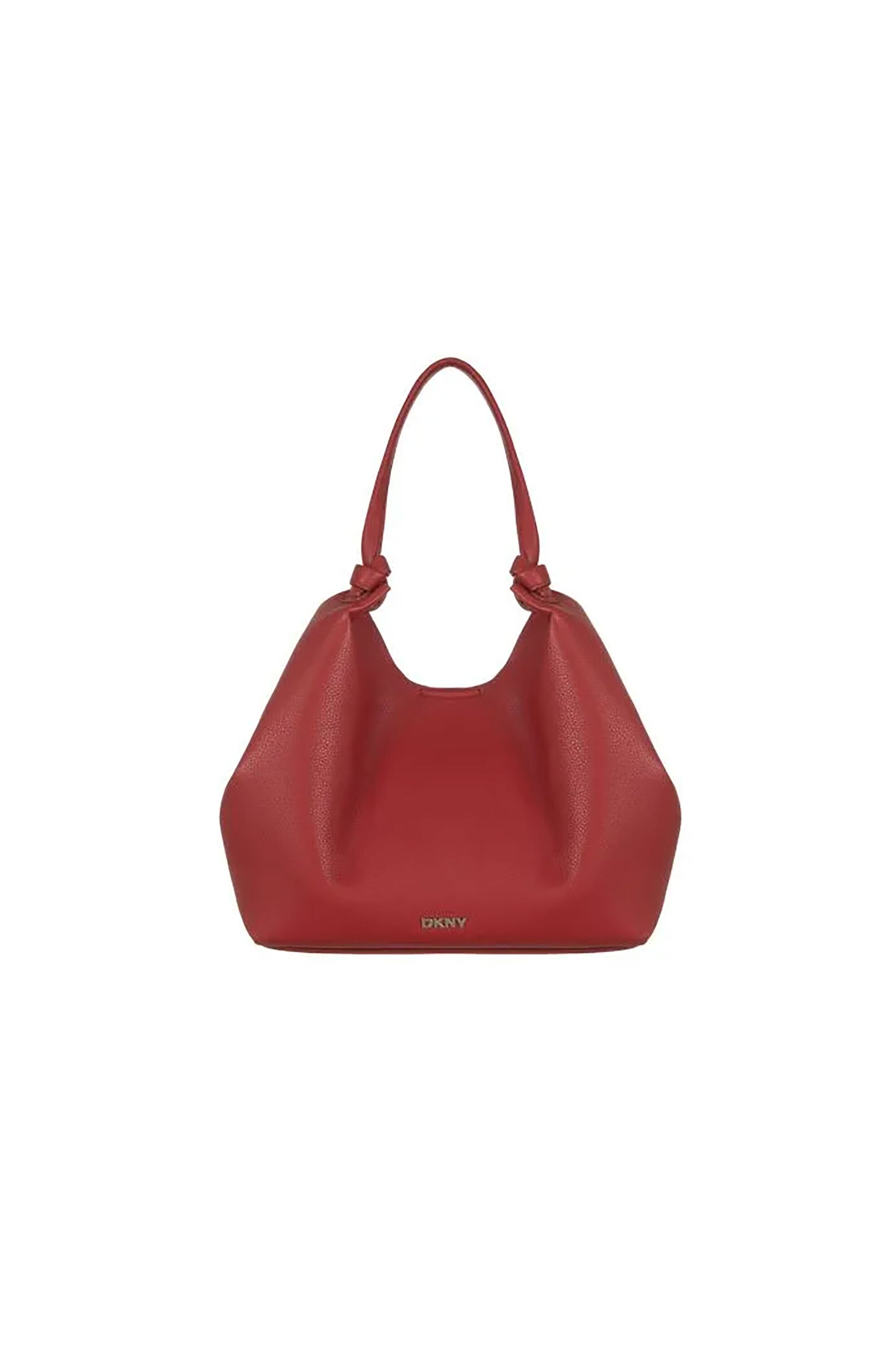 DKNY γυναικεία τσάντα χειρός μονόχρωμη 