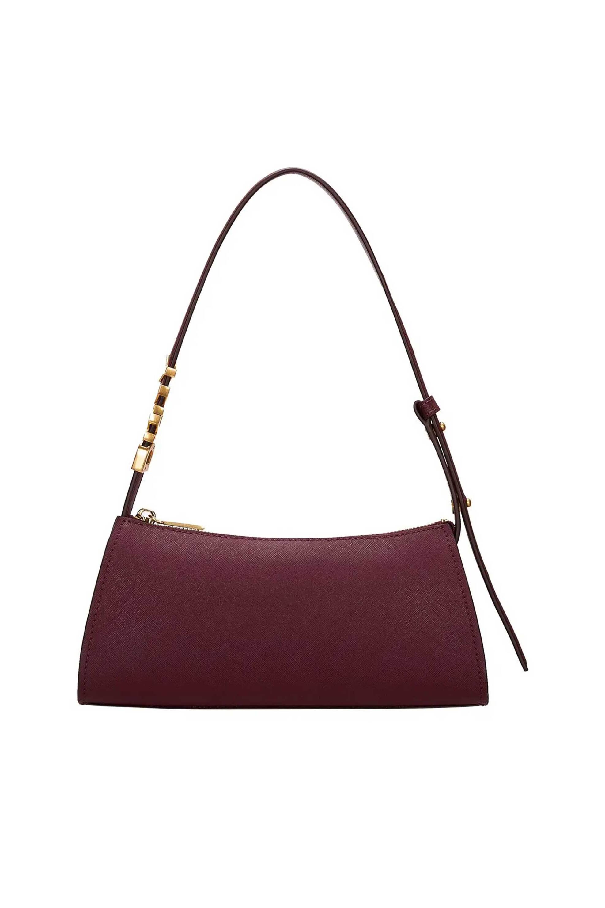 Τσάντες ώμου & shopper bags dkny σε μπορντο