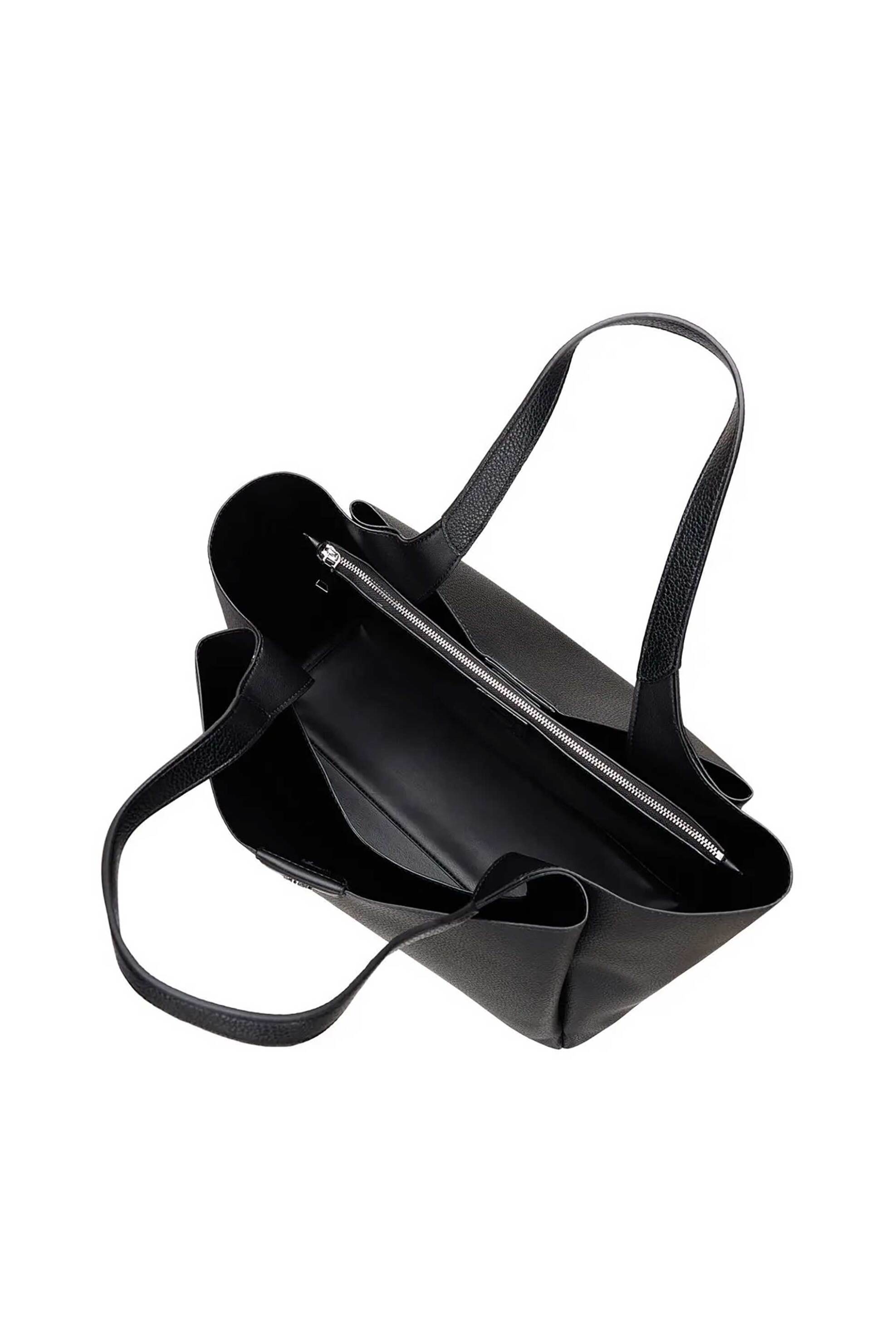 Dkny Γυναικεία Τσάντα Tote Willa - R43Ayg32 Μαύρο