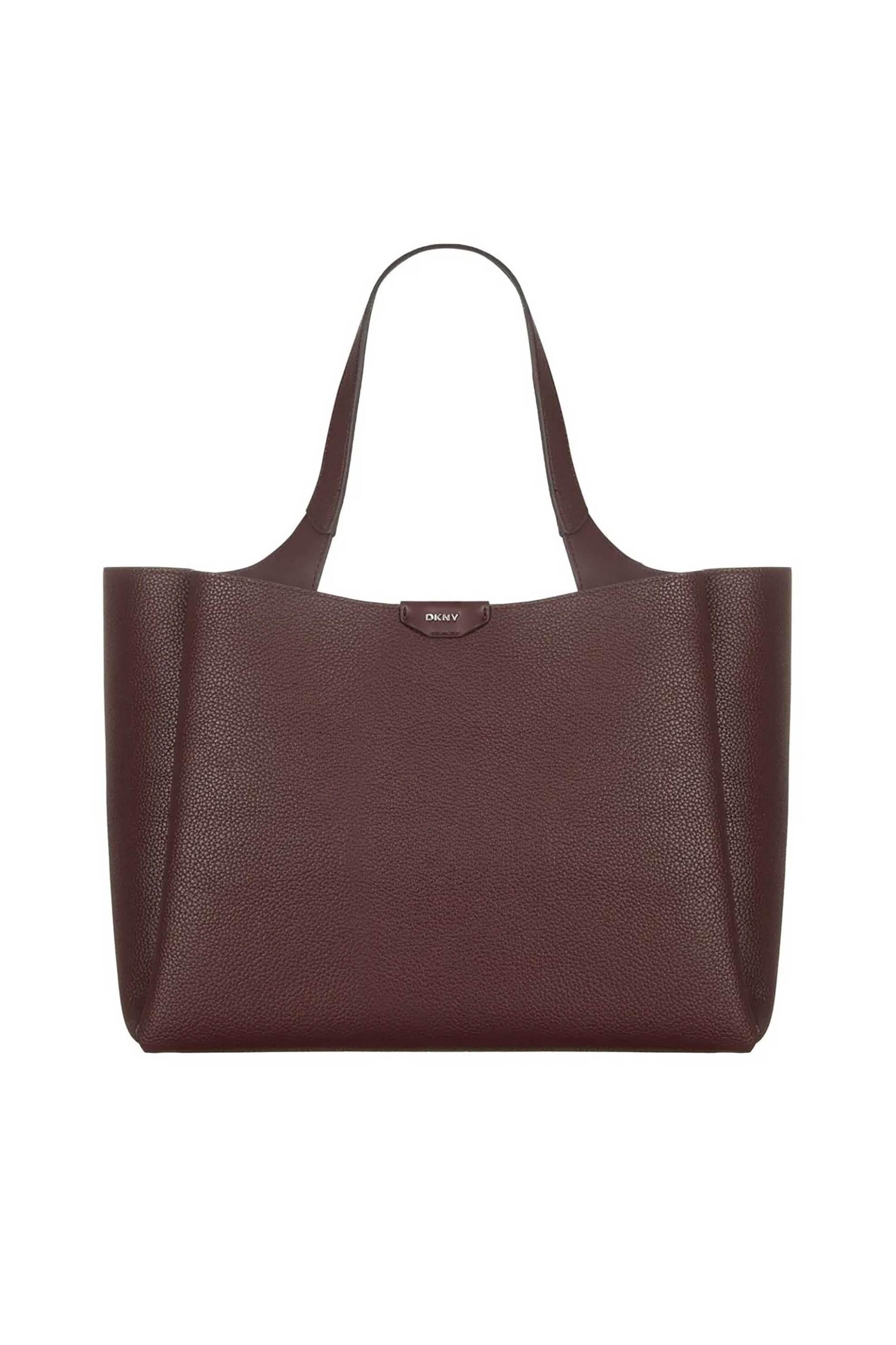DKNY DKNY γυναικεία τσάντα tote "Willa" - R43AYG32 Μπορντό