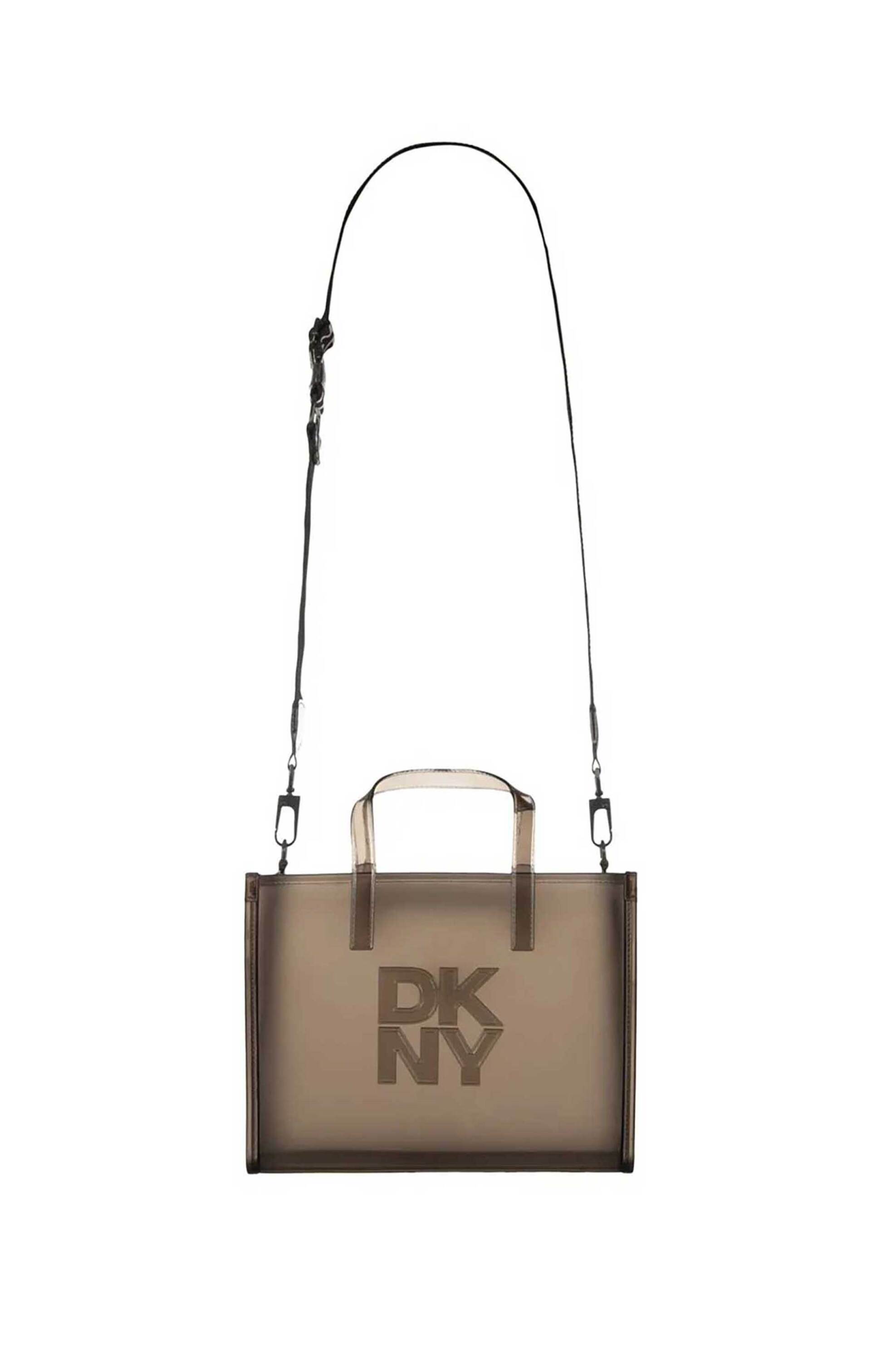 DKNY DKNY γυναικεία τσάντα tote "Hadlee" - R51AVC80 Μαύρο - 3