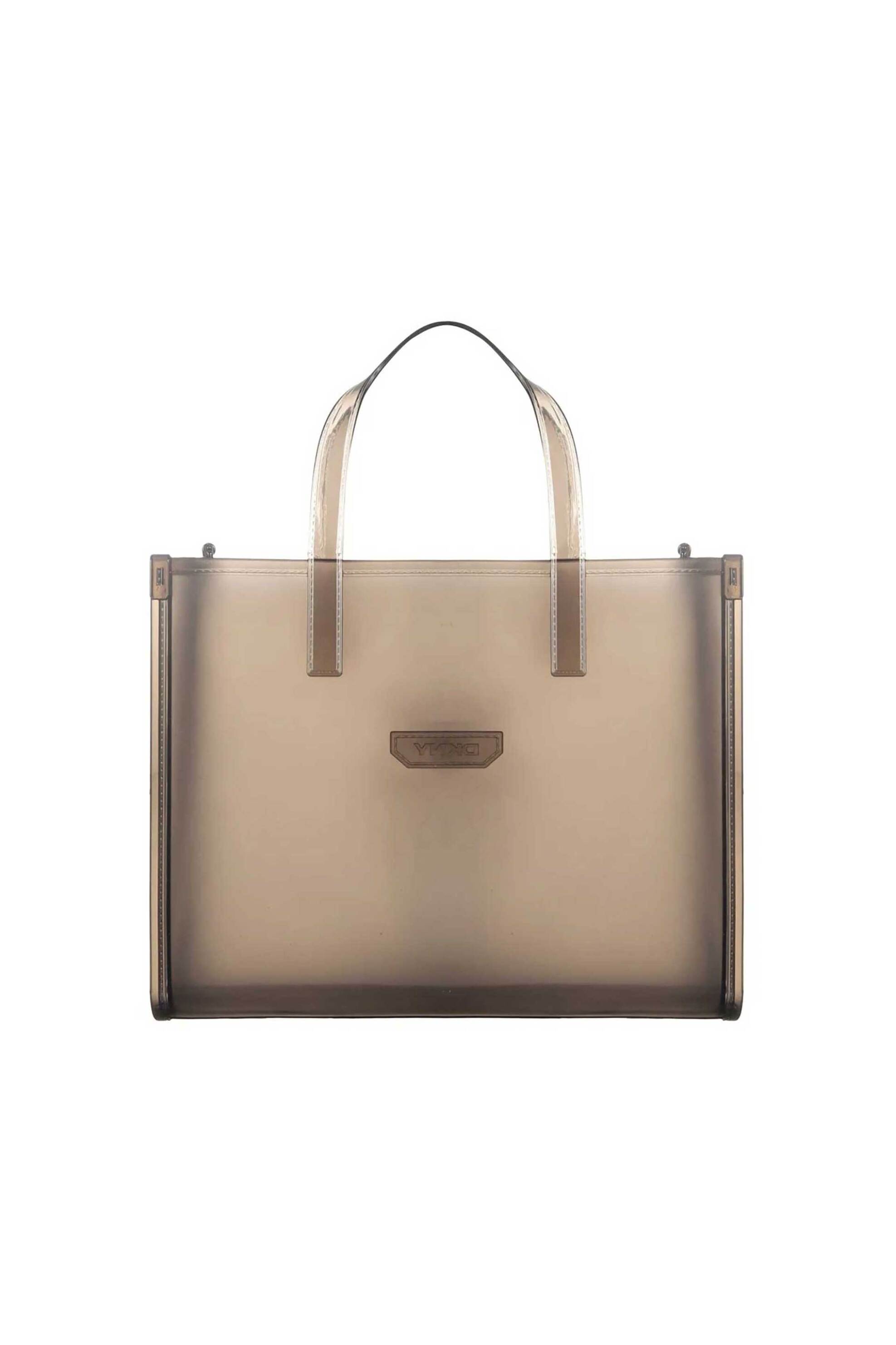 Dkny Γυναικεία Τσάντα Tote Hadlee - R51Avc80 Μαύρο