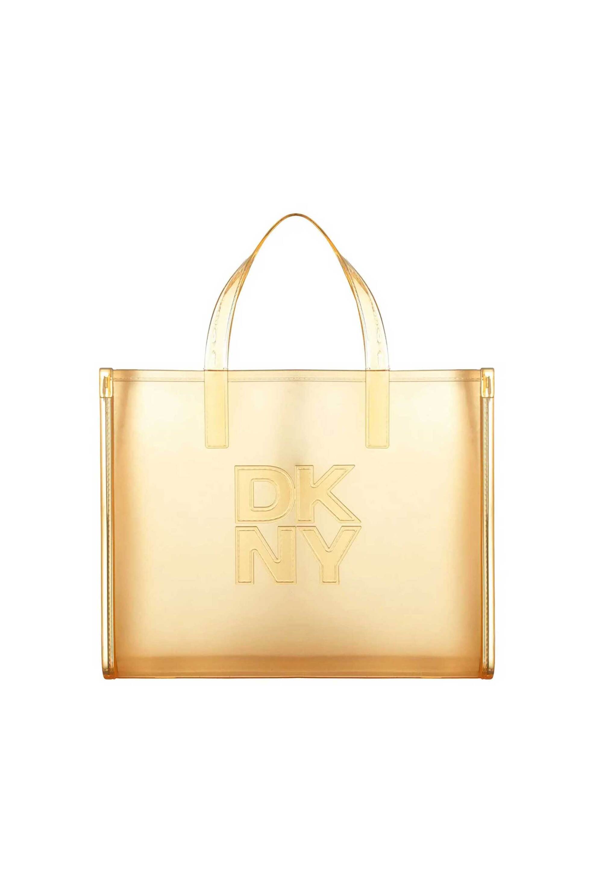 DKNY γυναικεία τσάντα tote "Hadlee" - R51AVC80 Κίτρινο
