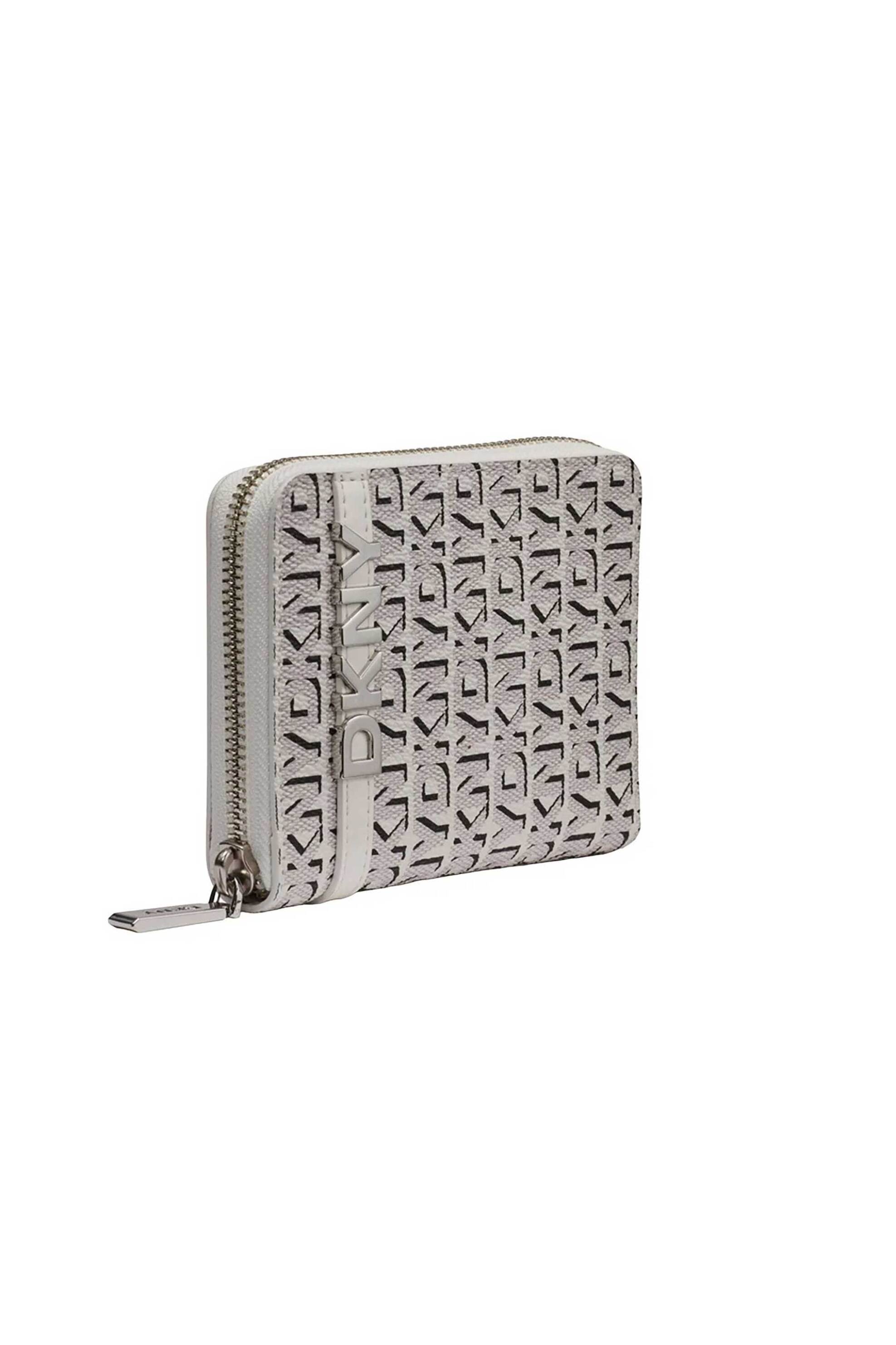 DKNY γυναικείο πορτοφόλι με all-over print 