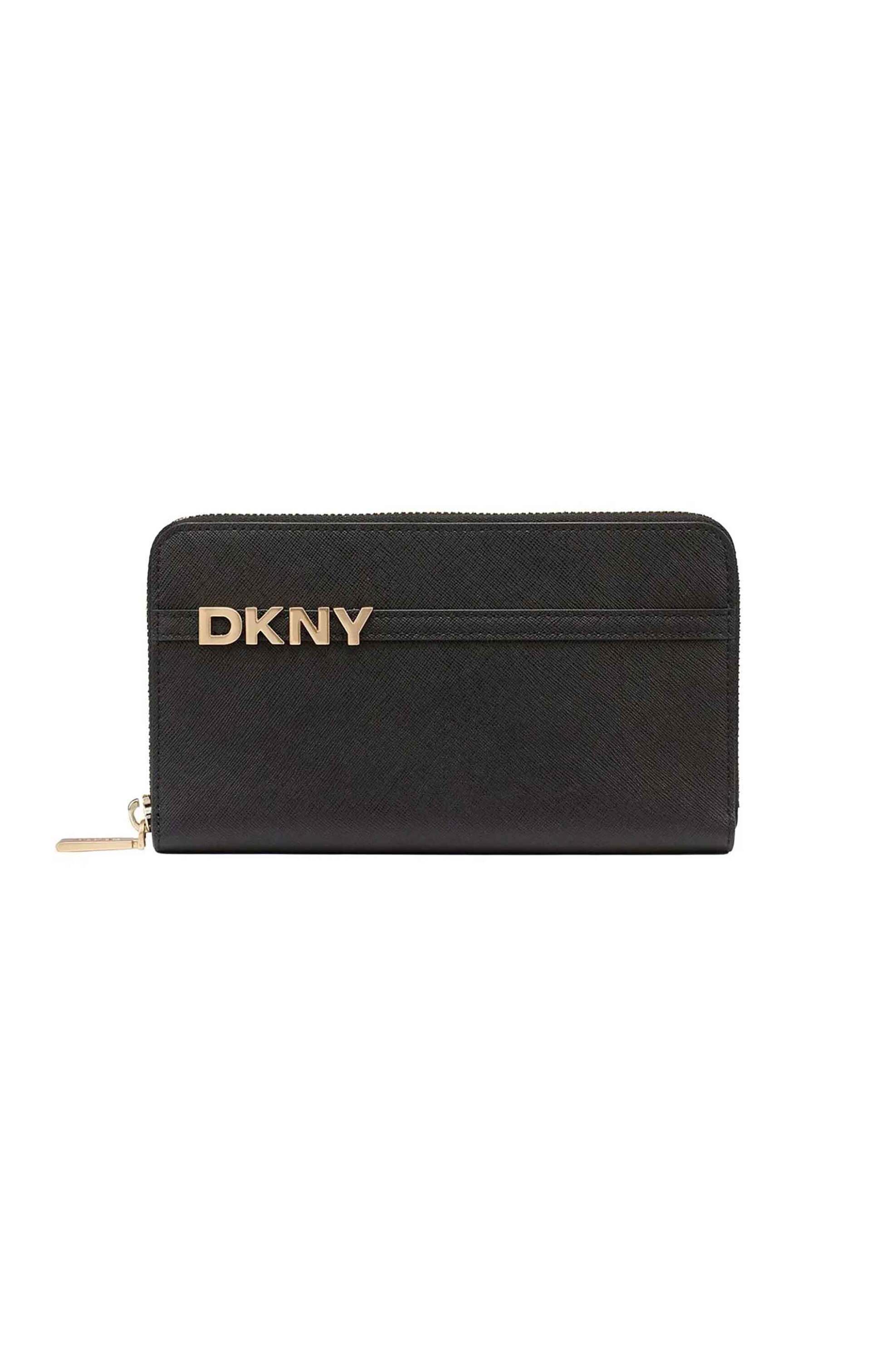 DKNY γυναικείο δερμάτινο πορτοφόλι 