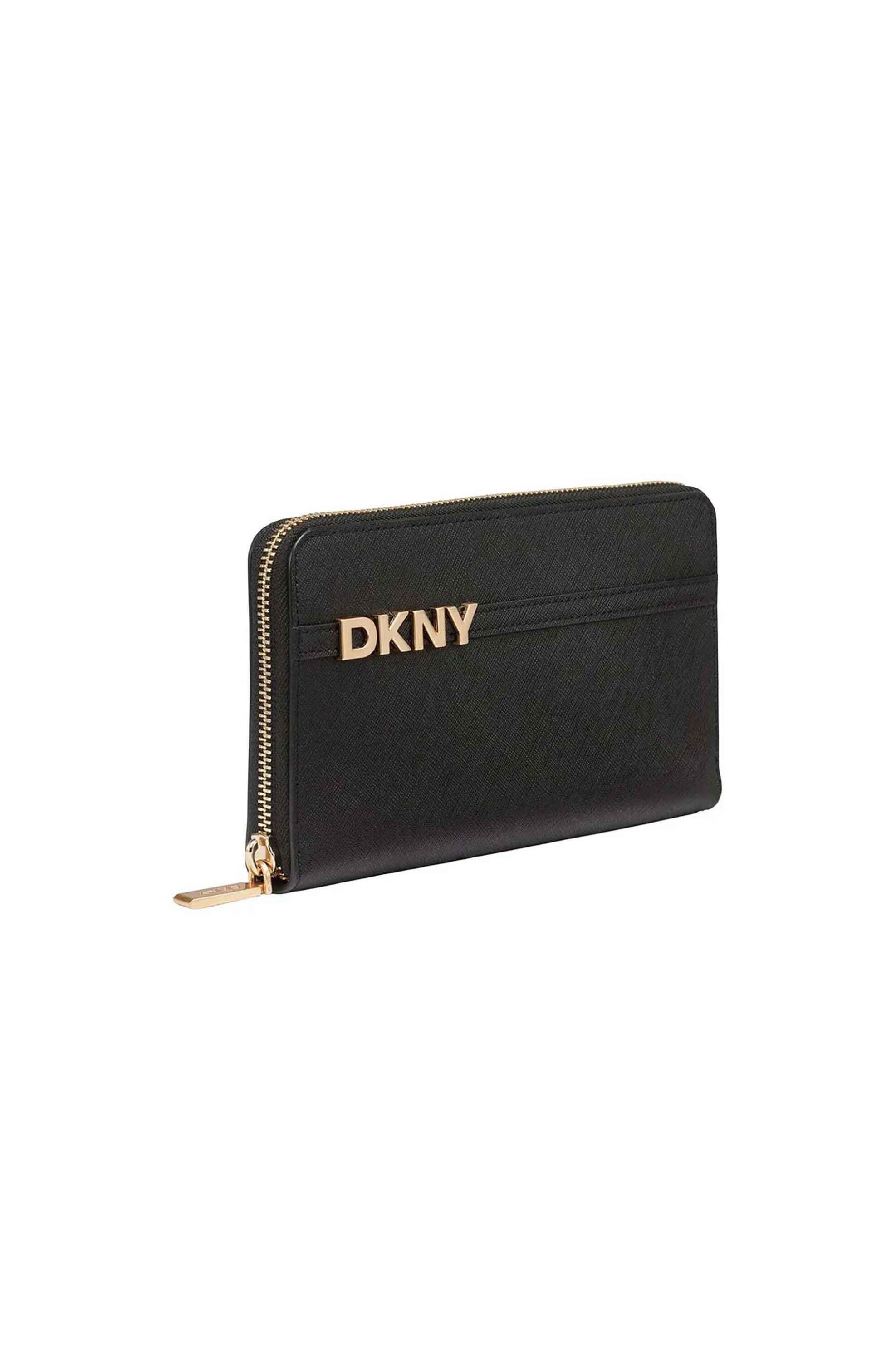 DKNY γυναικείο δερμάτινο πορτοφόλι 