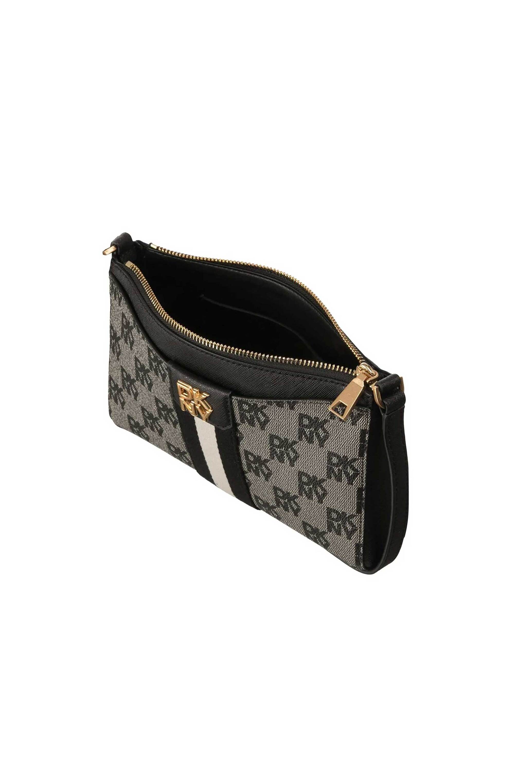 Dkny Γυναικεία Τσάντα Crossbody Nuri - R53E6M12 Μαύρο