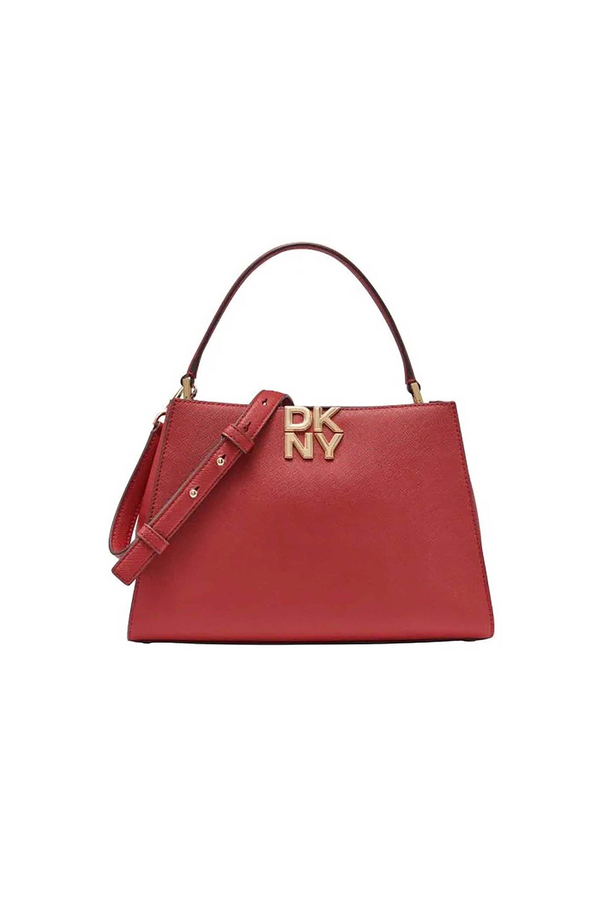 Τσάντες χειρός dkny σε κοκκινο