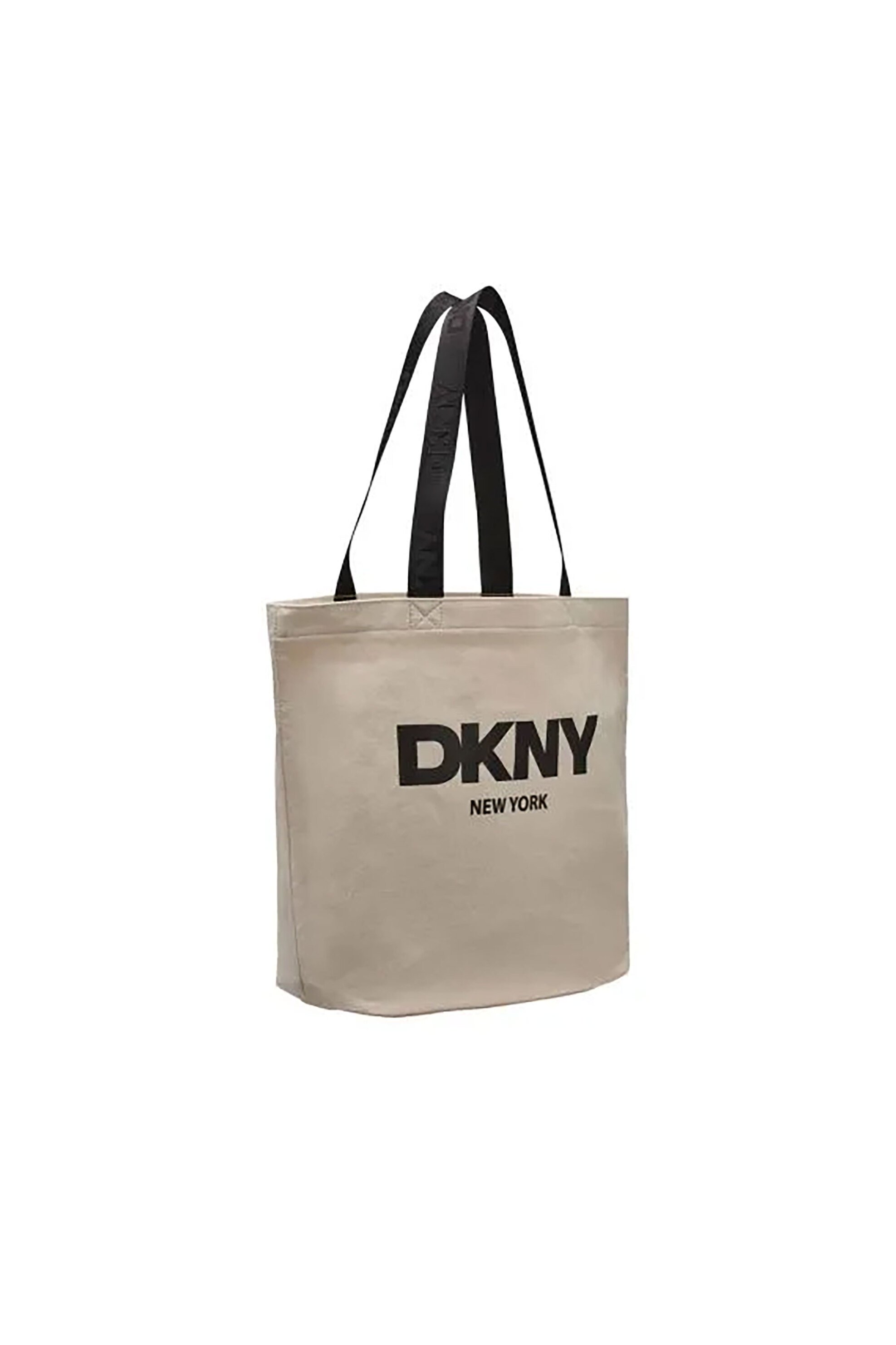 DKNY γυναικεία τσάντα tote με logo print 