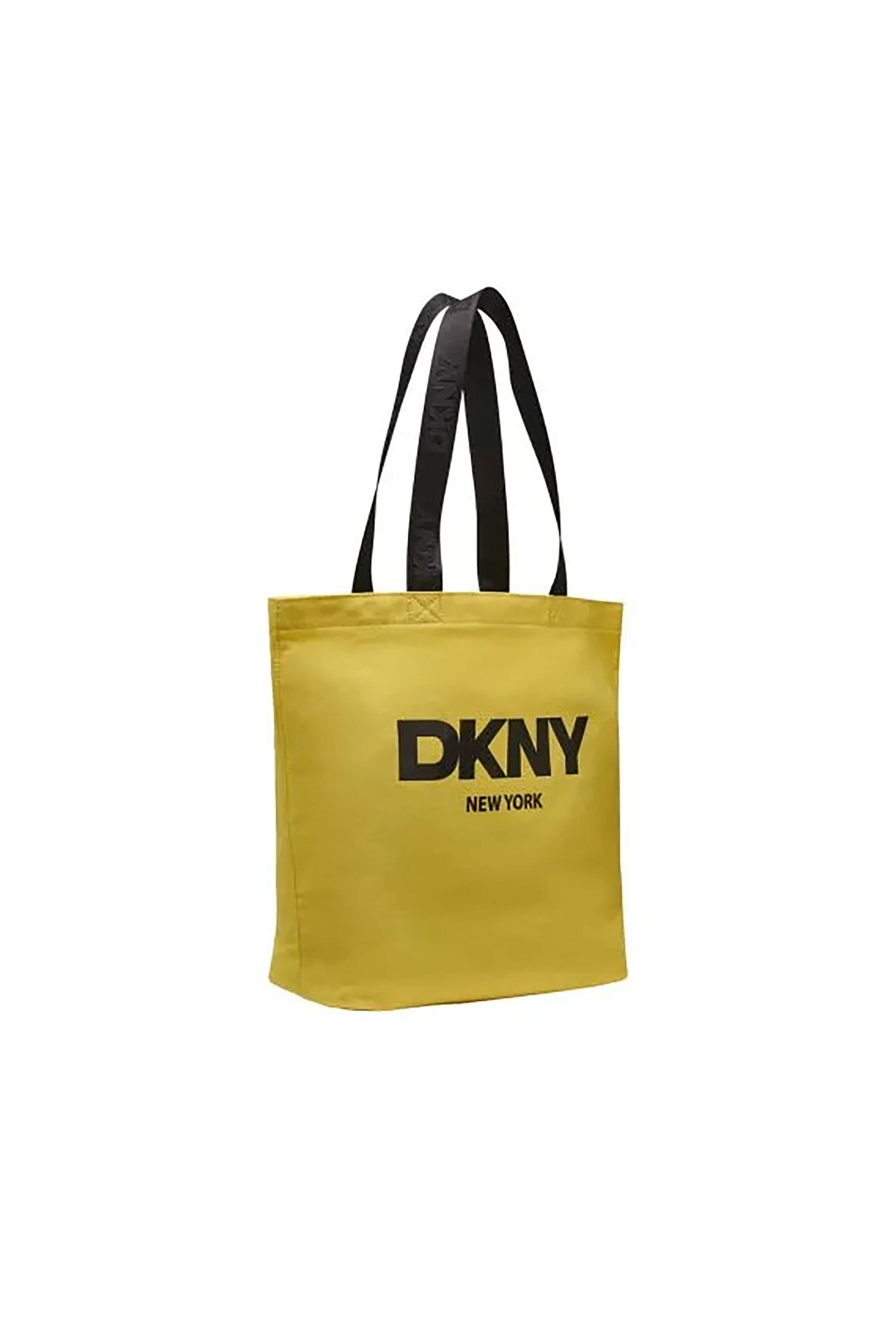 DKNY γυναικεία τσάντα tote με logo print 