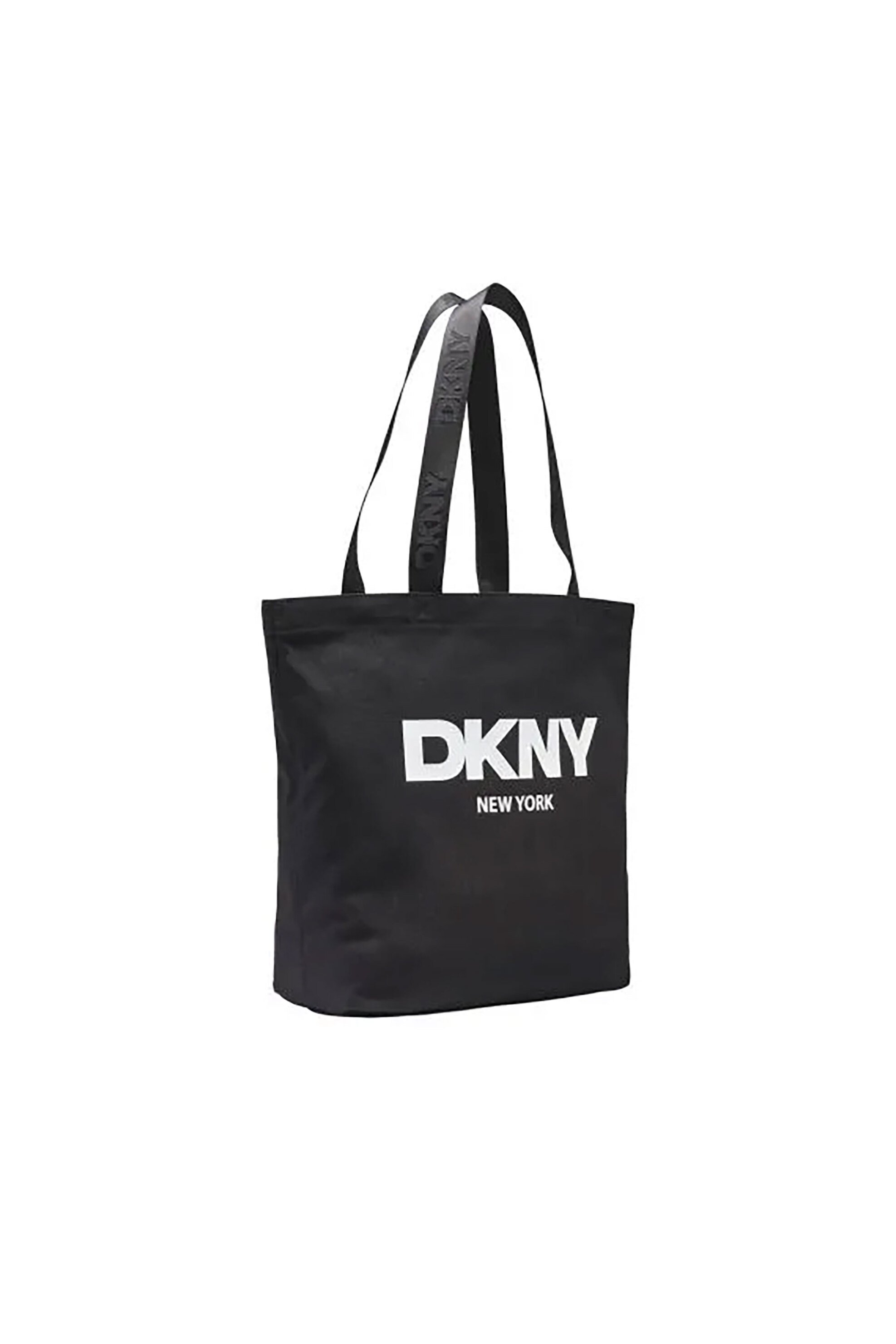 DKNY γυναικεία τσάντα tote με logo print 