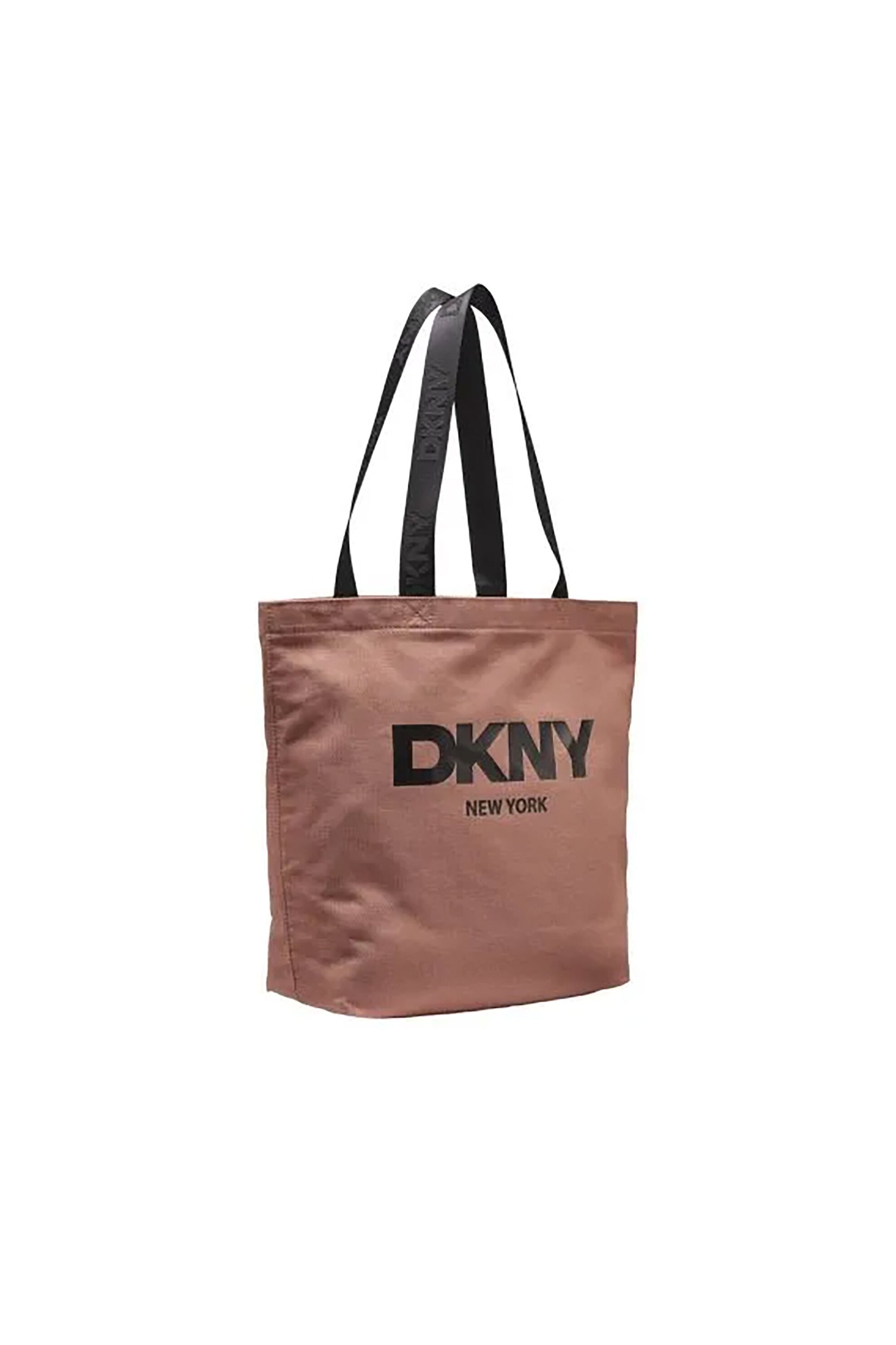 DKNY γυναικεία τσάντα tote με logo print 