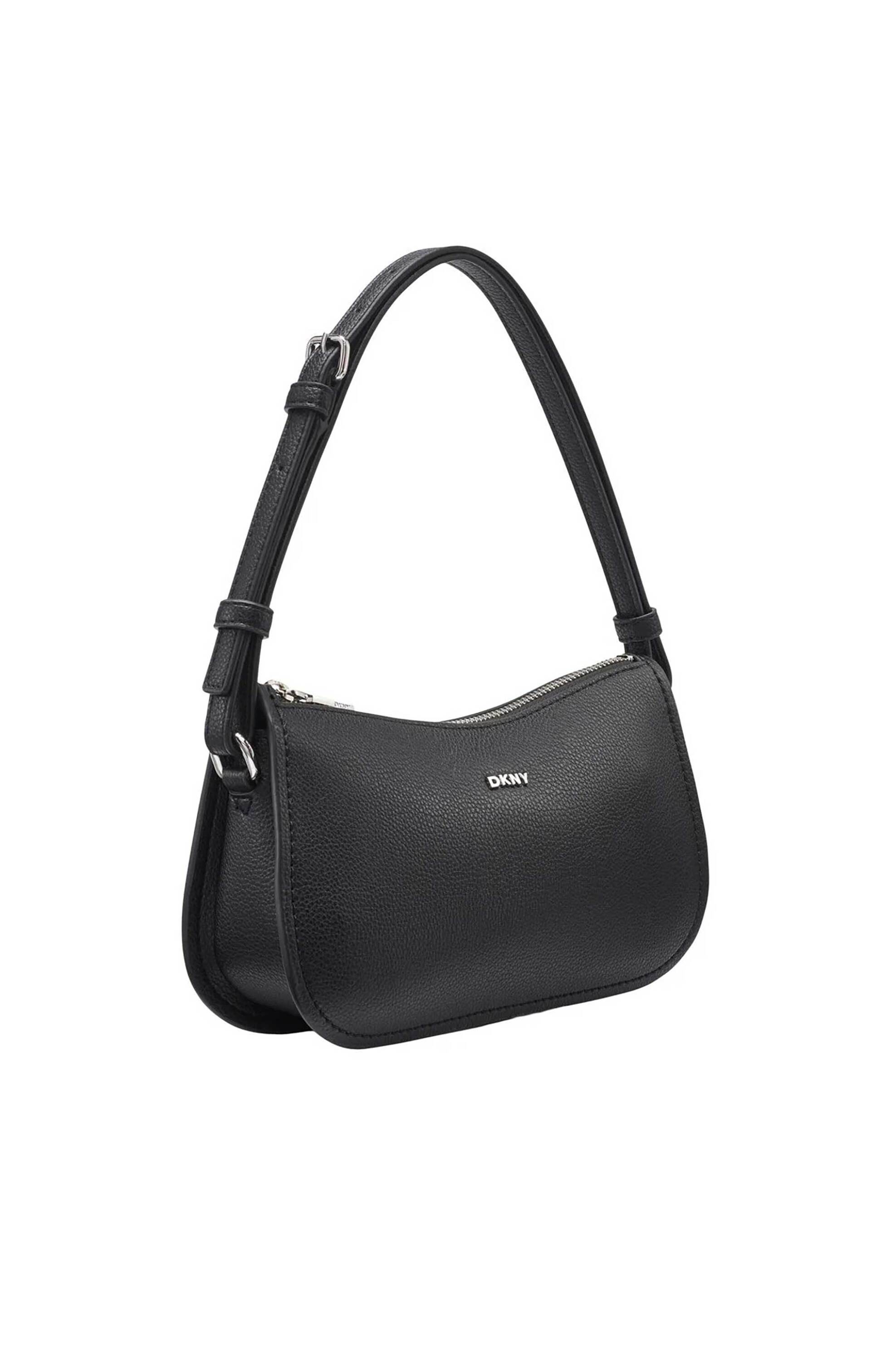 DKNY DKNY γυναικεία τσάντα ώμου "Nessa" - R543AO36 Μαύρο - 2