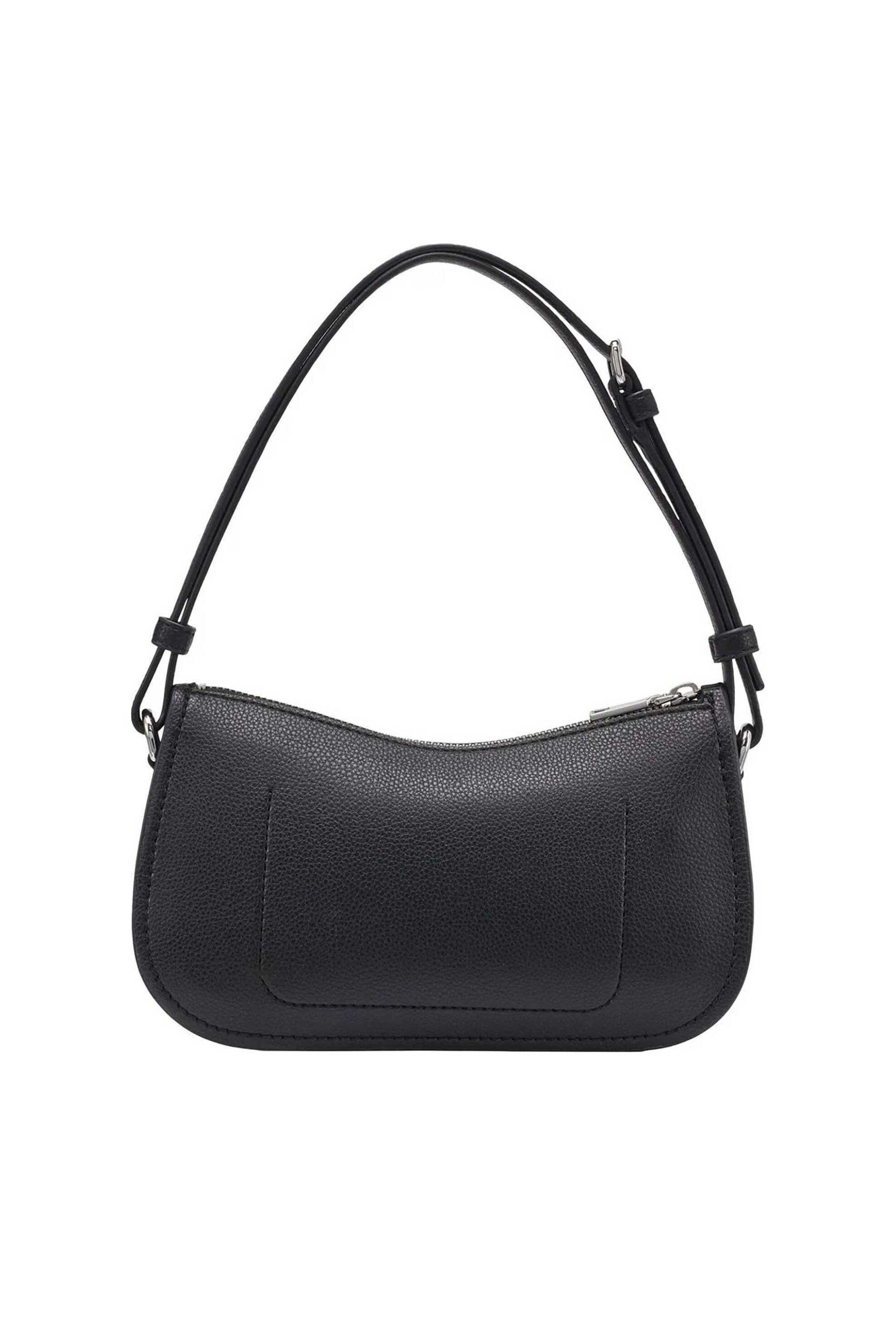 DKNY DKNY γυναικεία τσάντα ώμου "Nessa" - R543AO36 Μαύρο - 3