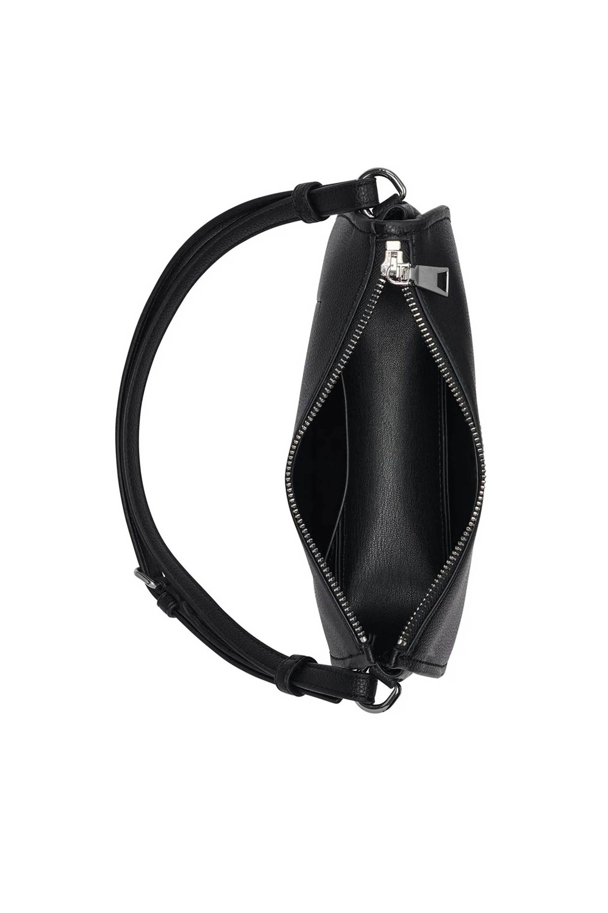 Dkny Γυναικεία Τσάντα Ώμου Nessa - R543Ao36 Μαύρο