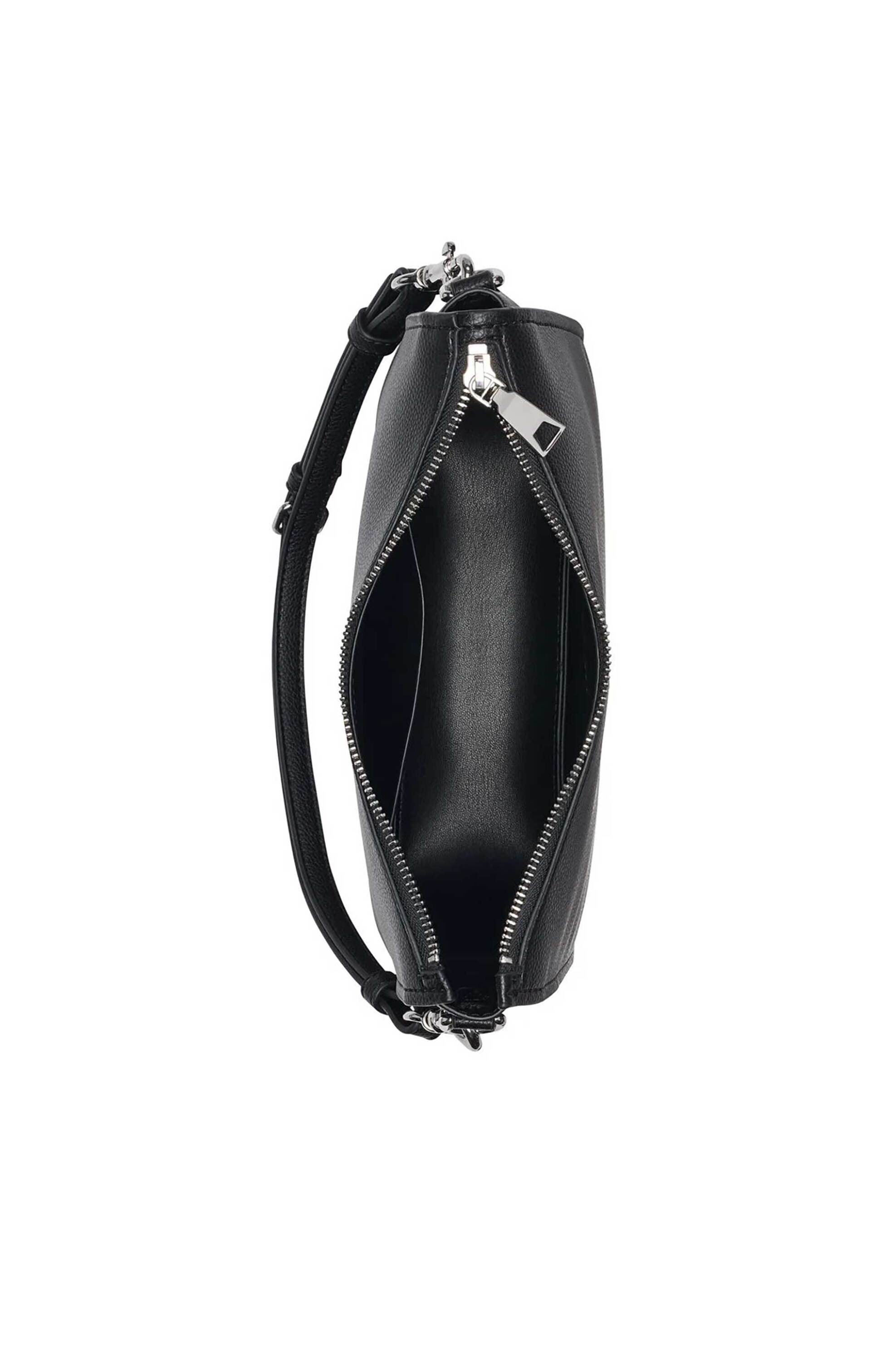 Dkny Γυναικεία Τσάντα Crossbody Nessa - R54Eao33 Μαύρο