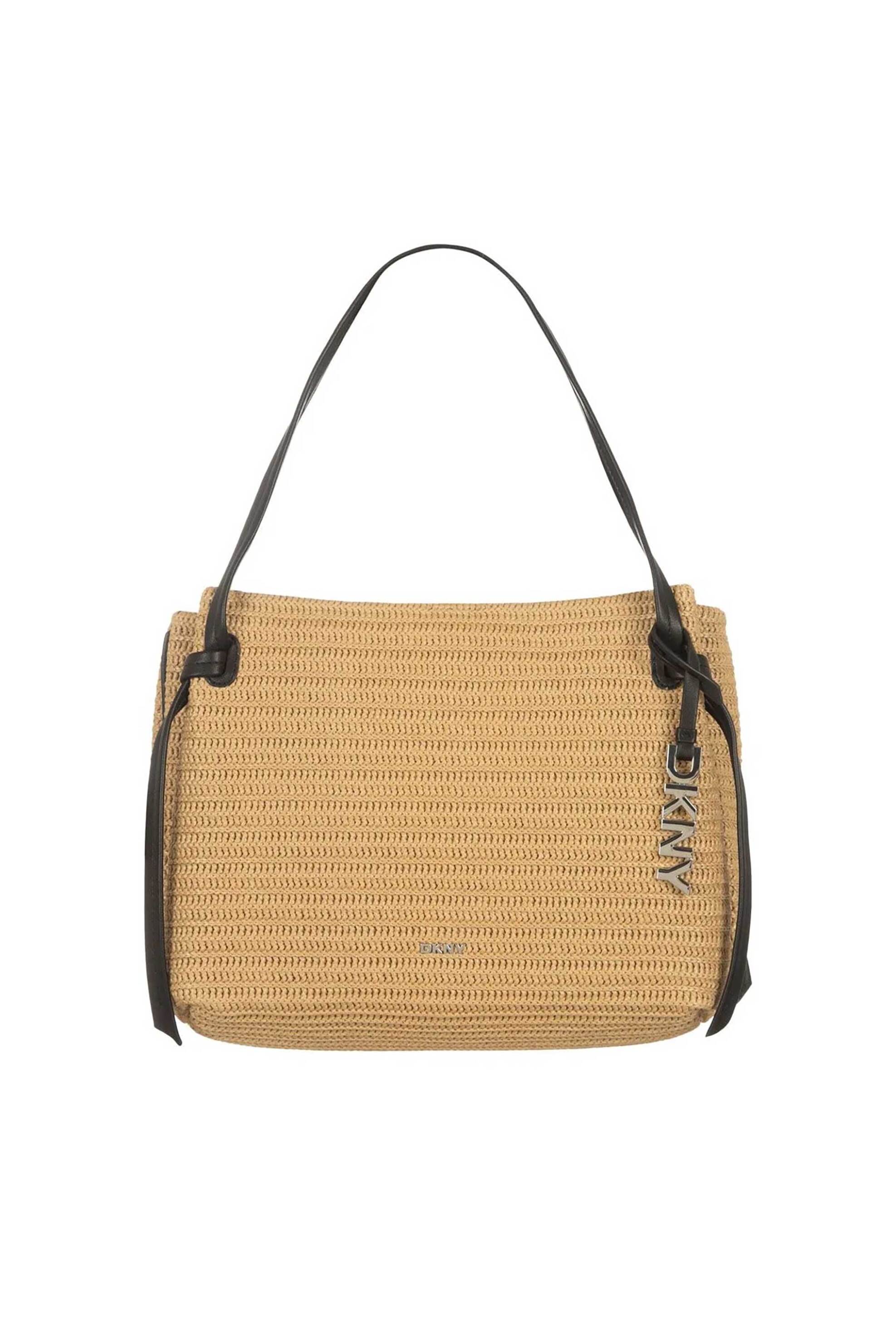DKNY γυναικεία τσάντα tote "Aisling" - R61ADN78 Μπεζ