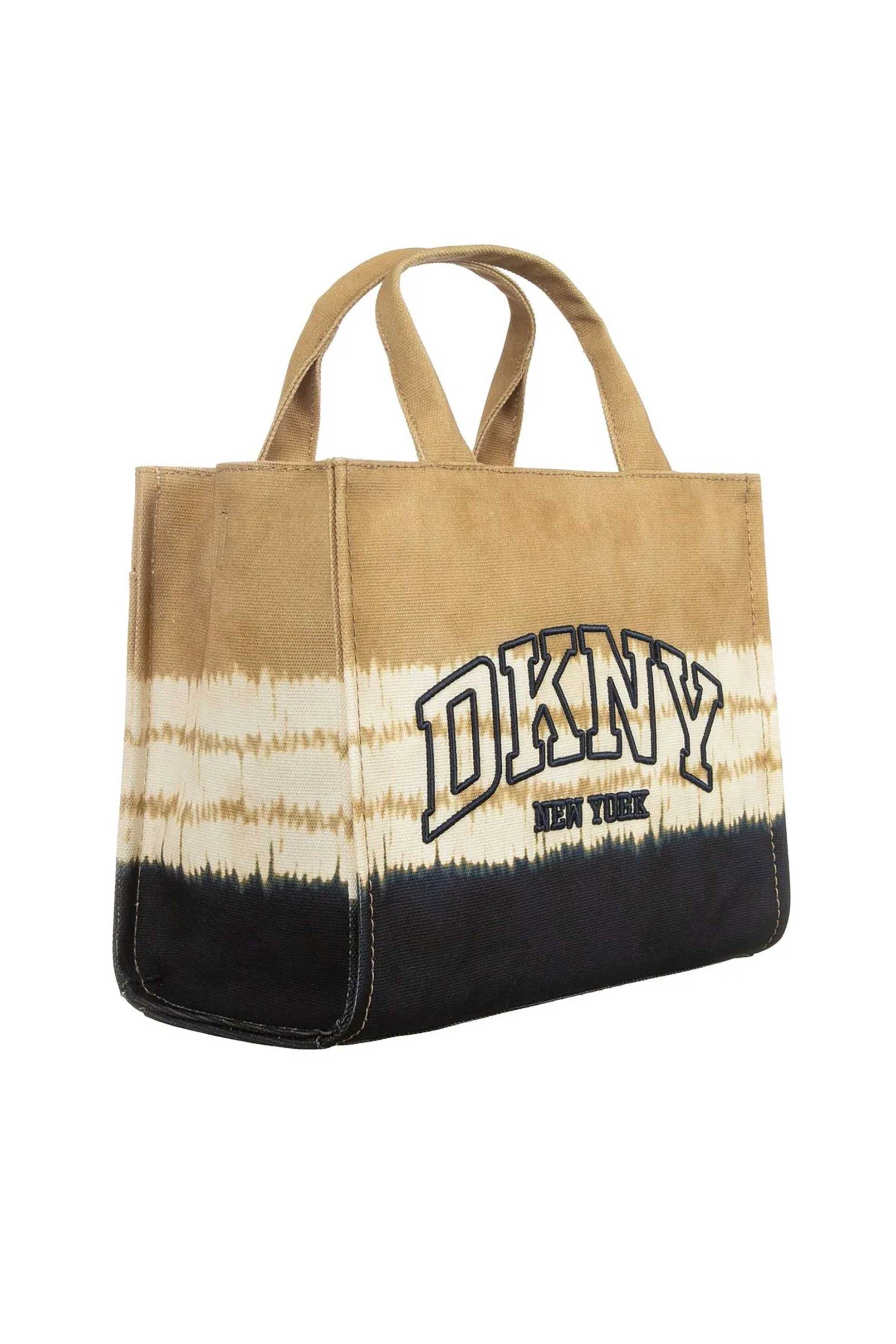 DKNY DKNY γυναικεία τσάντα tote "Hadlee" - R61AGR57 Μπεζ - 2