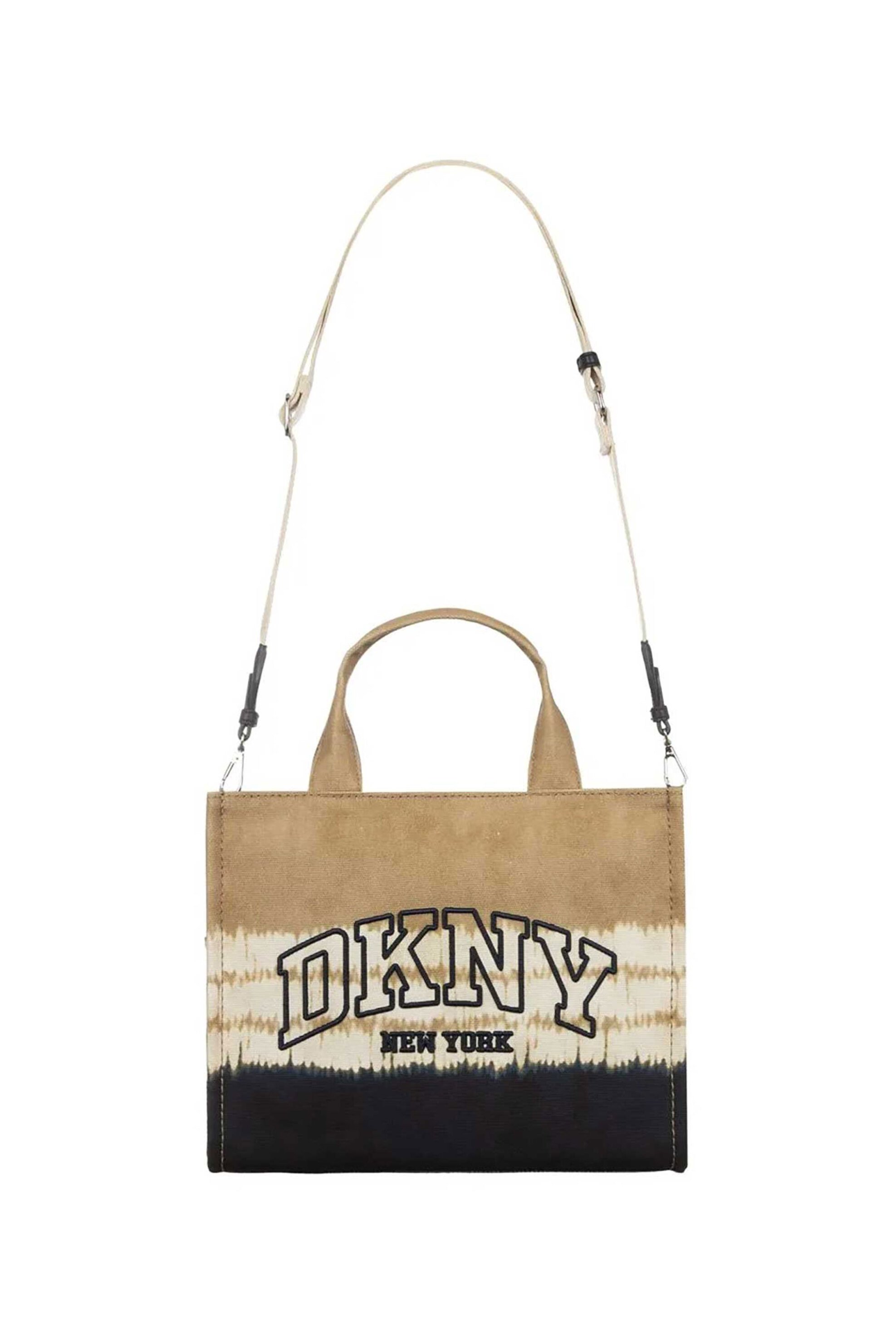 DKNY DKNY γυναικεία τσάντα tote "Hadlee" - R61AGR57 Μπεζ - 3