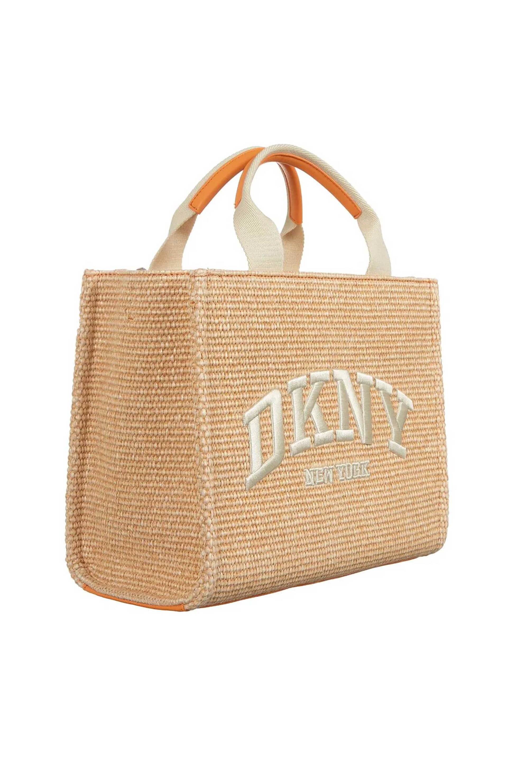 DKNY DKNY γυναικεία τσάντα χειρός tote "Hadlee" - R61ALR57 Μπεζ - 2