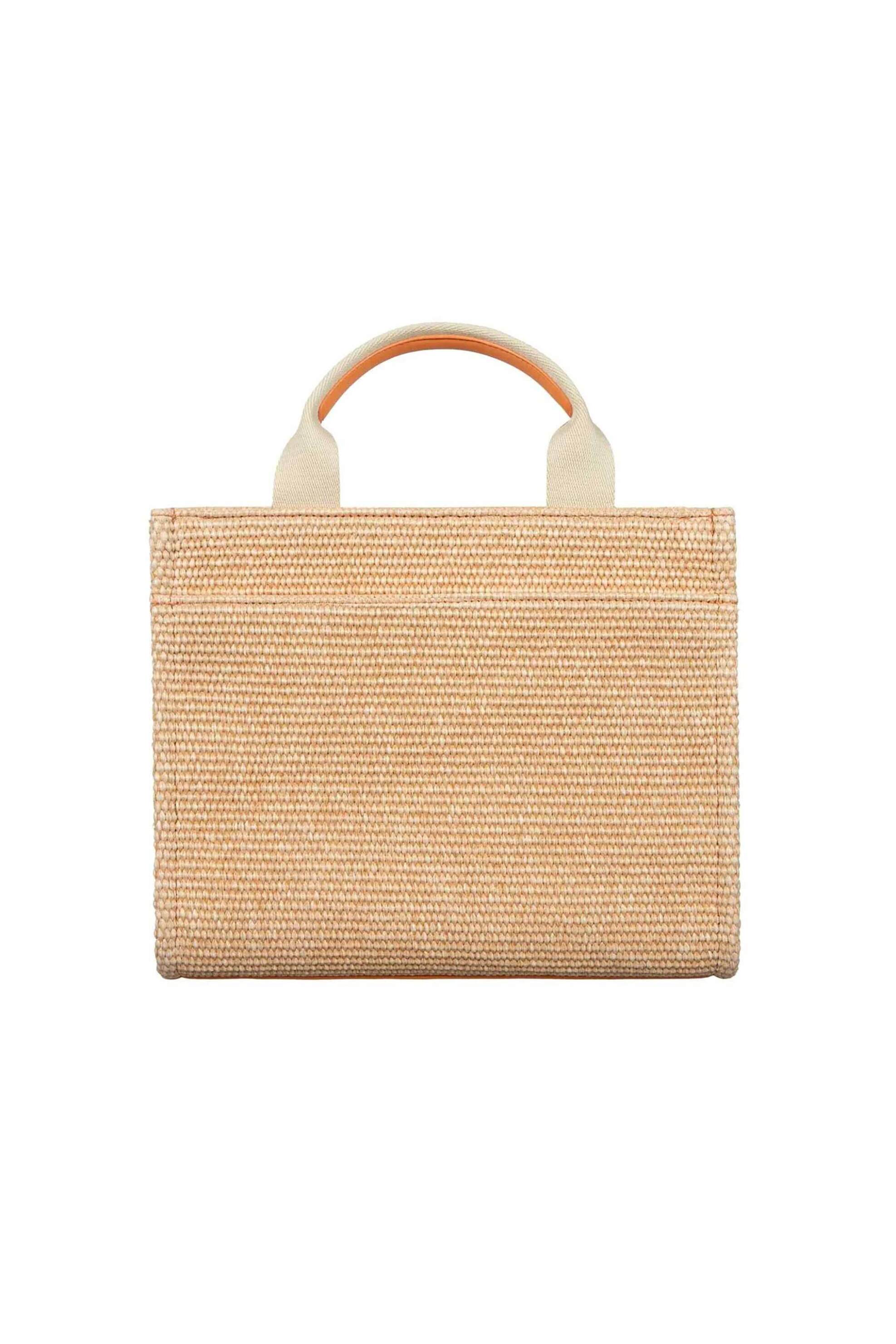 Dkny Γυναικεία Τσάντα Χειρός Tote Hadlee - R61Alr57 Μπεζ