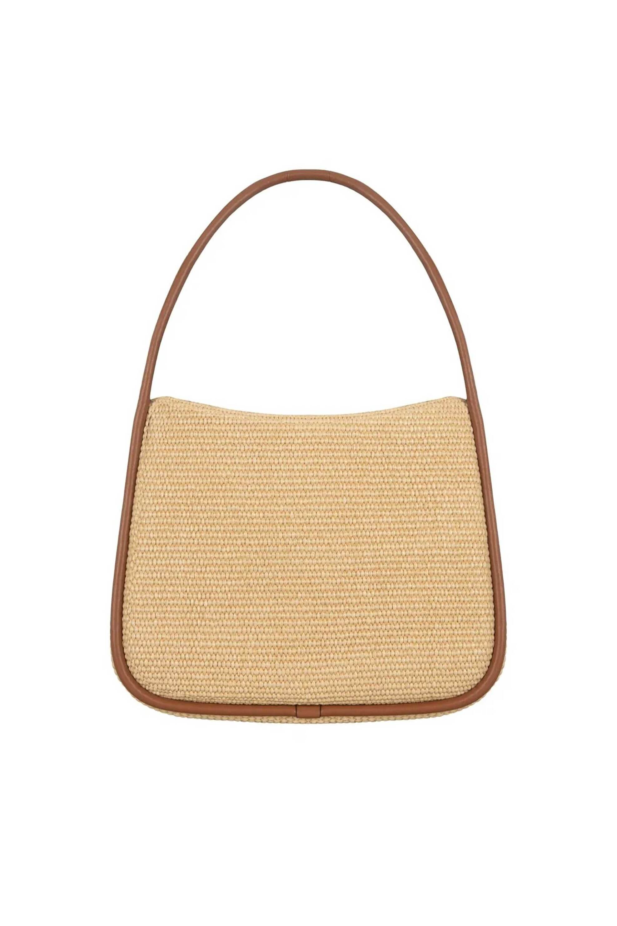 DKNY DKNY γυναικεία τσάντα hobo "Capri" - R61CDK68 Μπεζ - 3