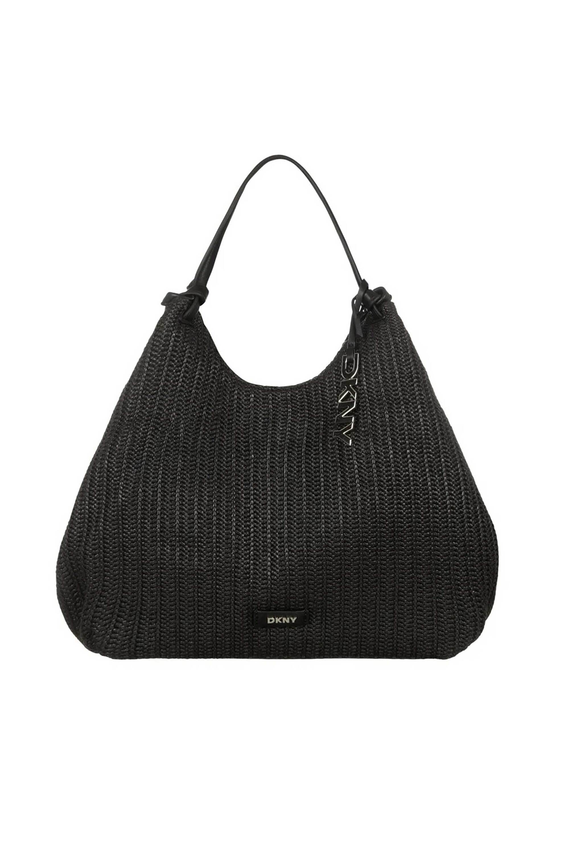 DKNY γυναικεία τσάντα χειρός tote "Paula" - R61AOE48 Μαύρο