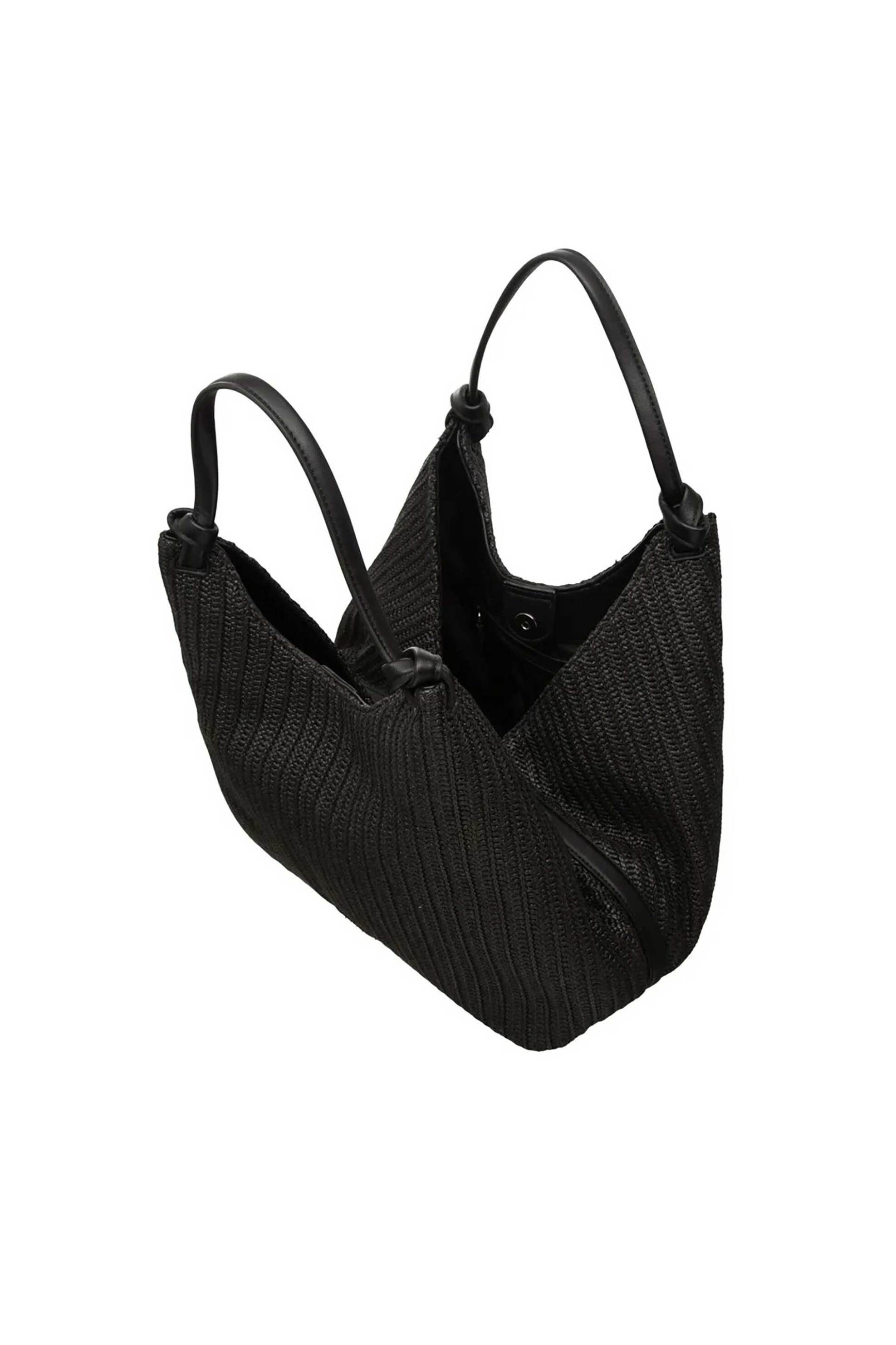 Dkny Γυναικεία Τσάντα Χειρός Tote Paula - R61Aoe48 Μαύρο