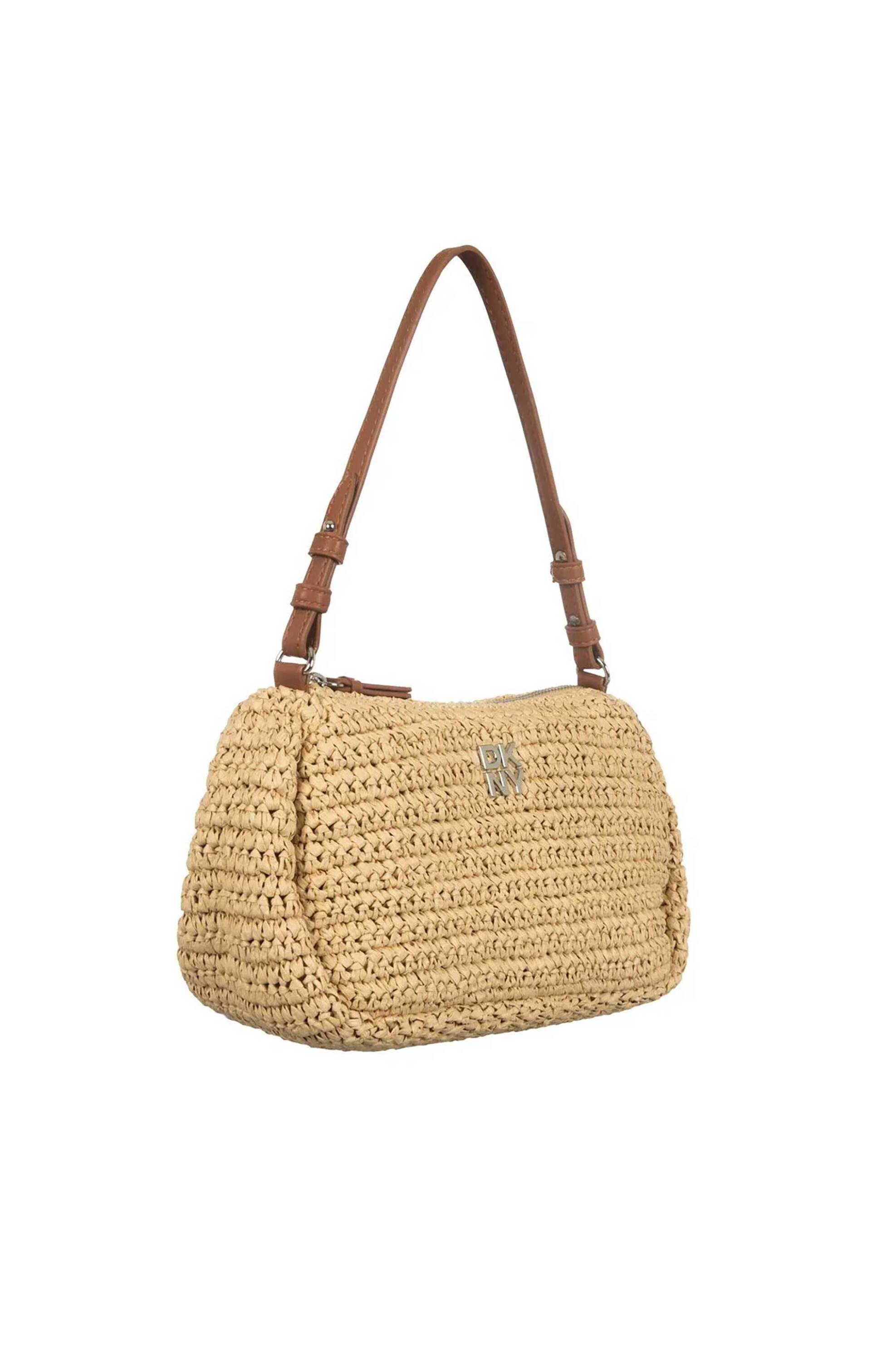 DKNY DKNY γυναικεία τσάντα ώμου "Remy" - R613YE54 Μπεζ - 2