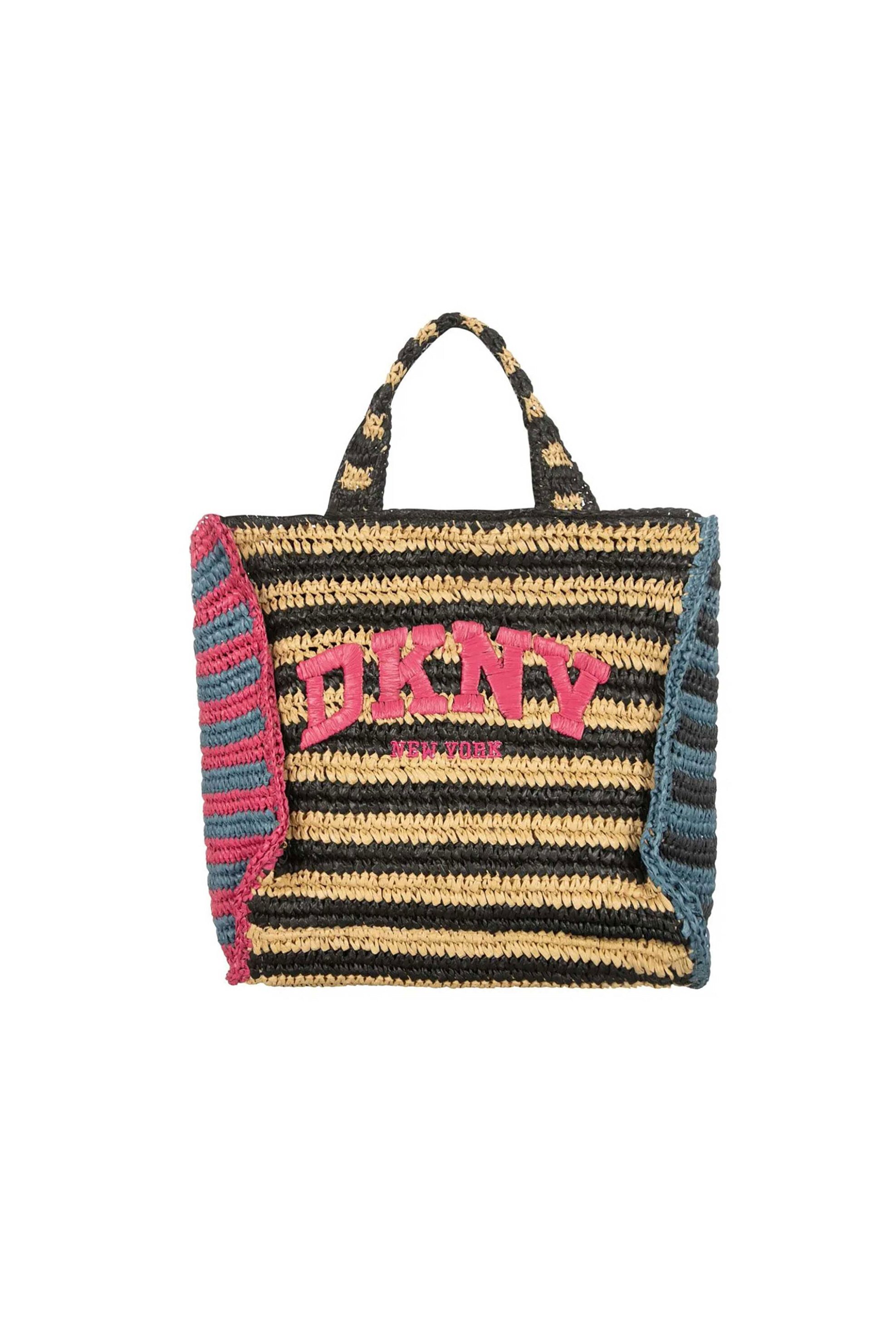DKNY γυναικεία τσάντα tote "Hadlee" - R61AYR57 Πολύχρωμο
