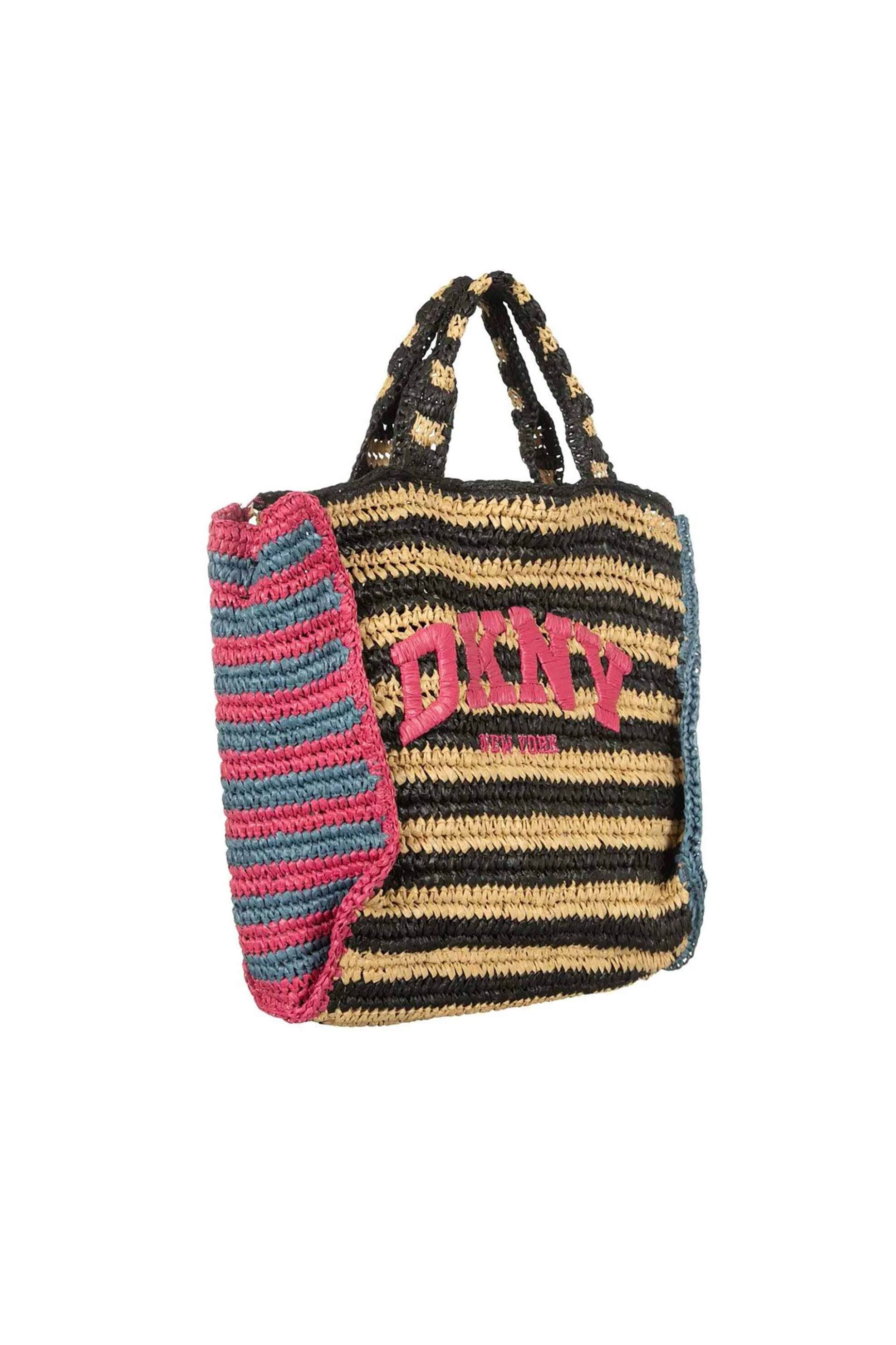 DKNY DKNY γυναικεία τσάντα tote "Hadlee" - R61AYR57 Πολύχρωμο - 2