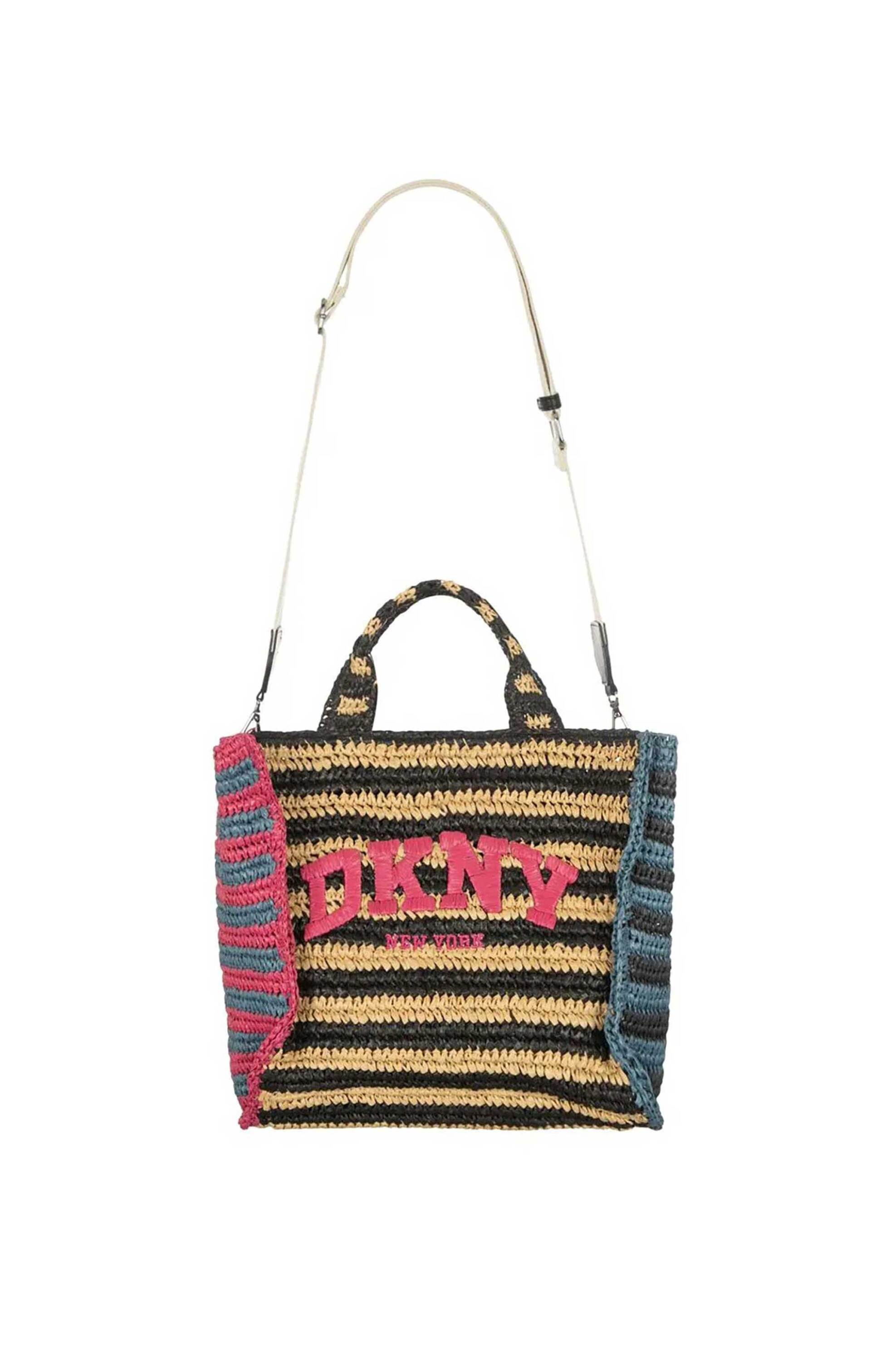 DKNY DKNY γυναικεία τσάντα tote "Hadlee" - R61AYR57 Πολύχρωμο - 3