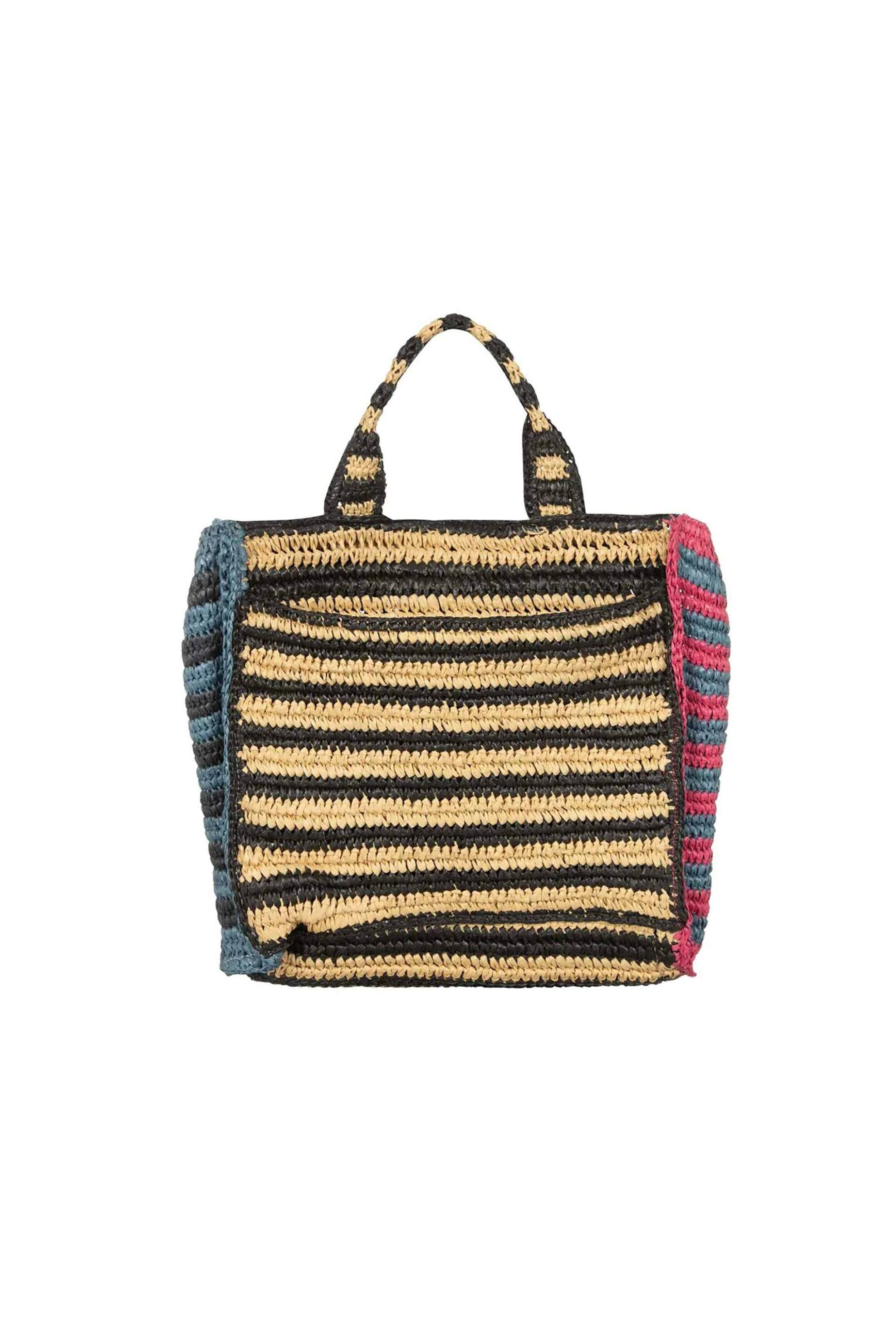 Dkny Γυναικεία Τσάντα Tote Hadlee - R61Ayr57 Πολύχρωμο
