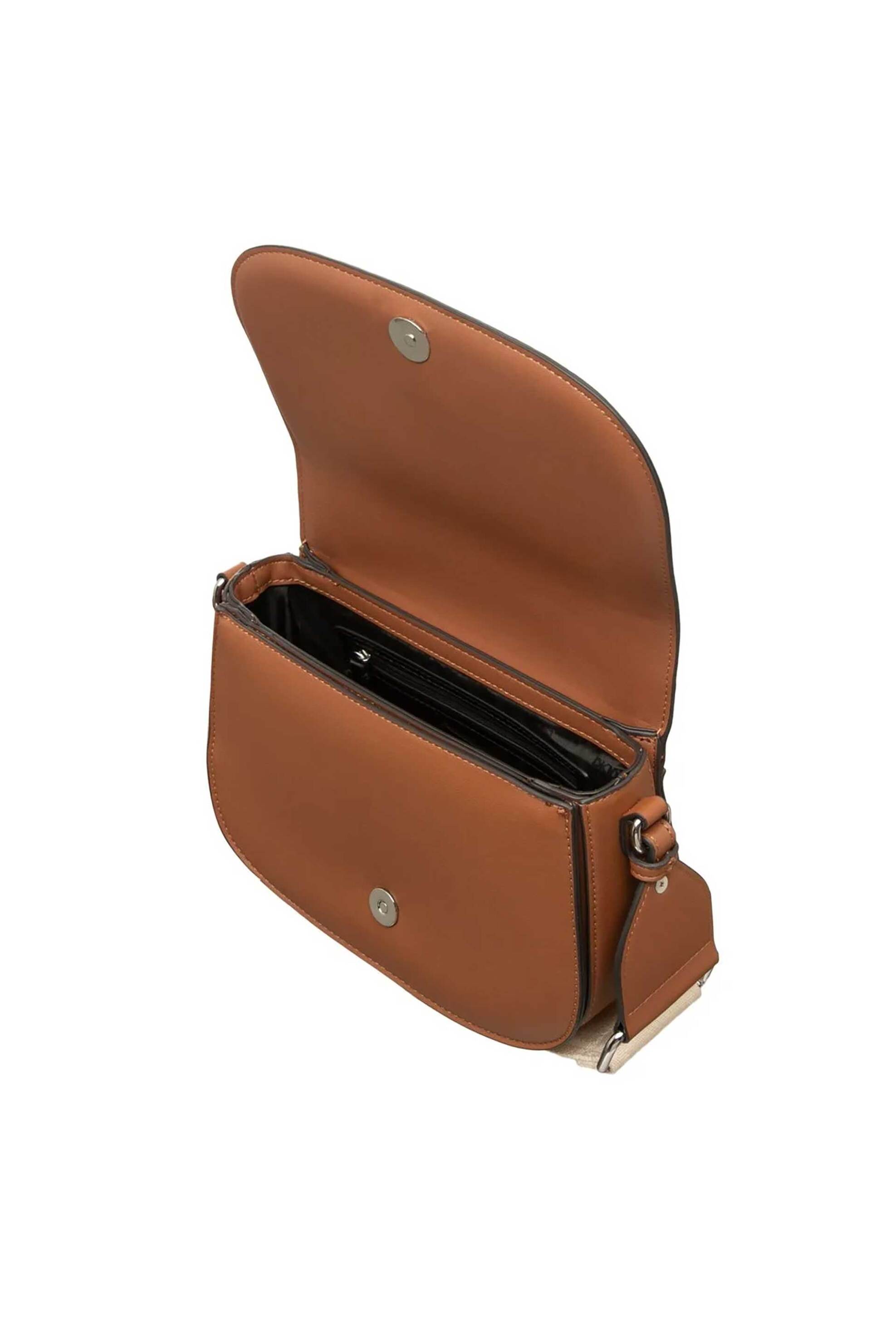 Dkny Γυναικεία Τσάντα Crossbody Nia - R61Eap89 Ταμπά