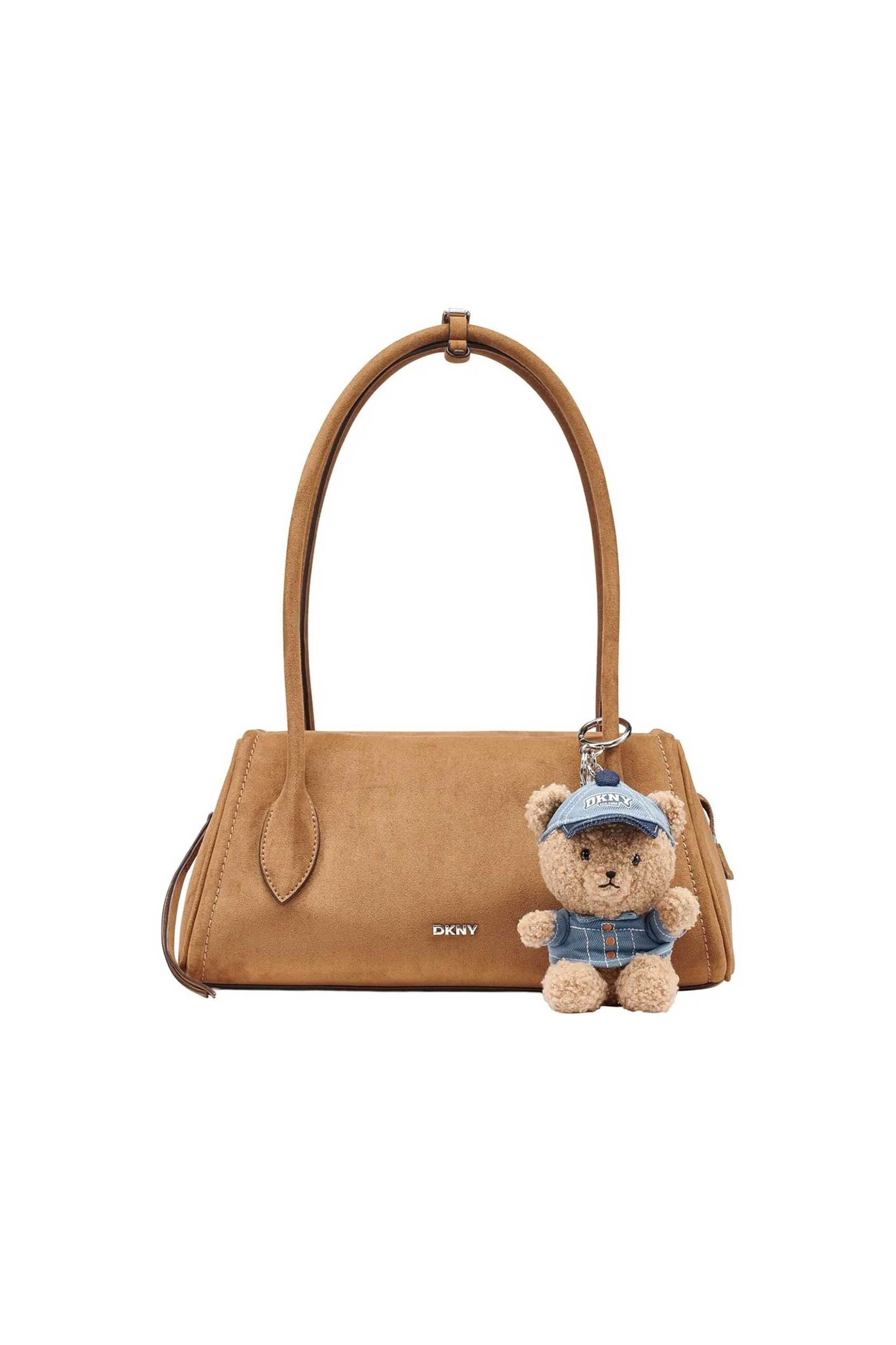 DKNY DKNY γυναικεία τσάντα χειρός "Amelie" - R62DMQ90 Καμηλό
