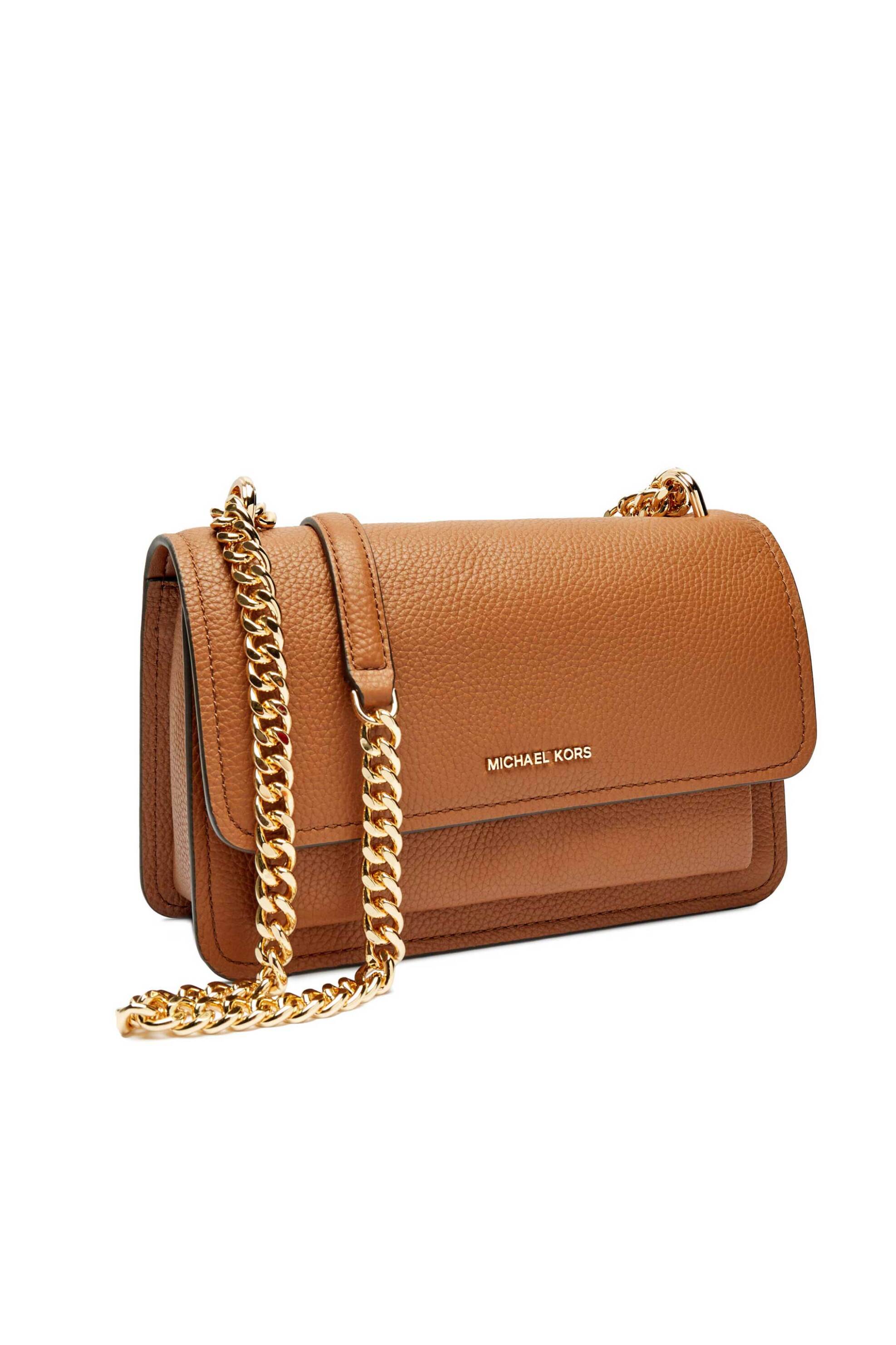 Michael Kors γυναικεία δερμάτινη τσάντα crossbody 