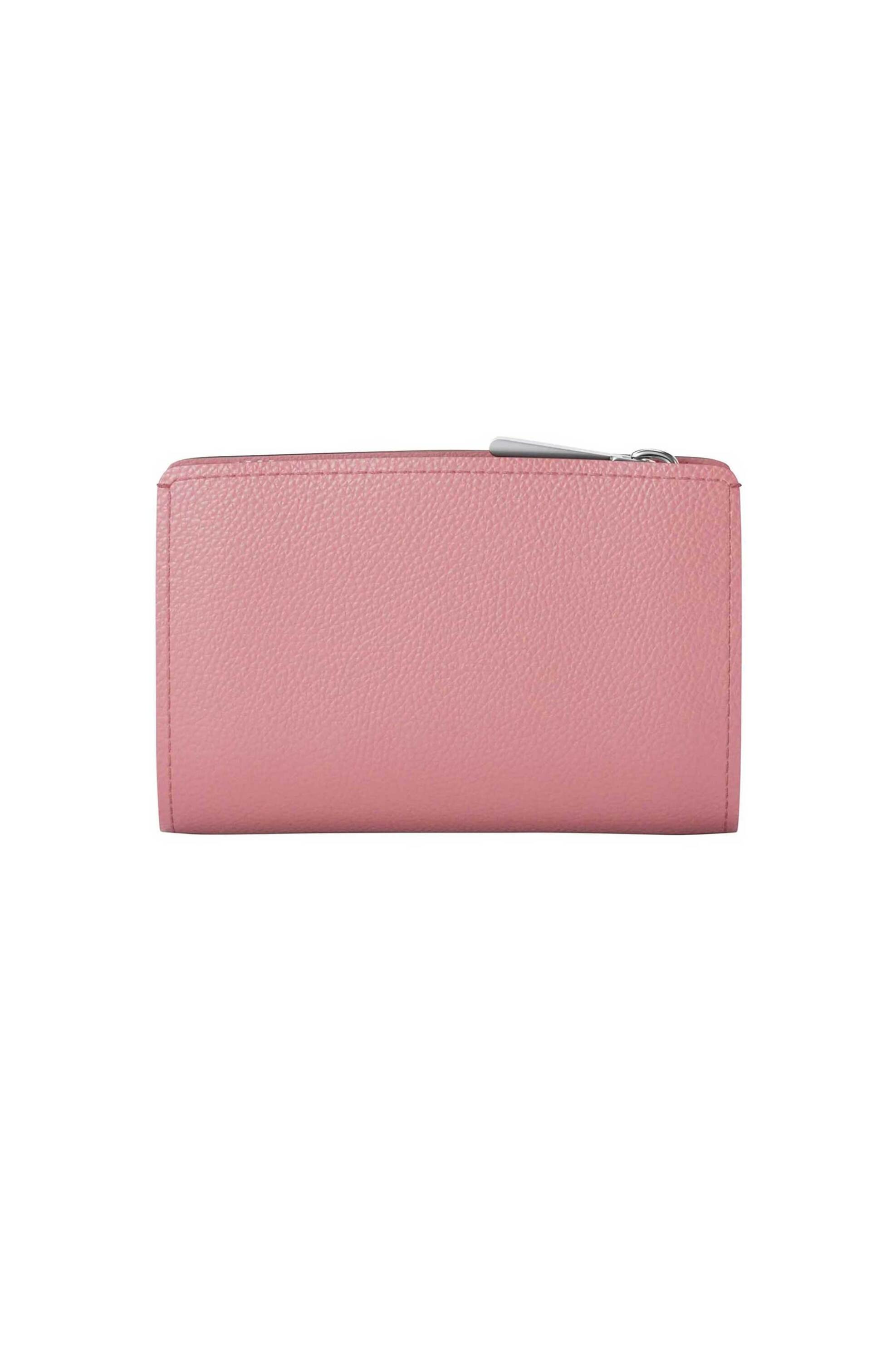 MICHAEL KORS Michael Kors γυναικείο δερμάτινο πορτοφόλι "Bryant" - 32S5SYTZ2L Ροζ - 2